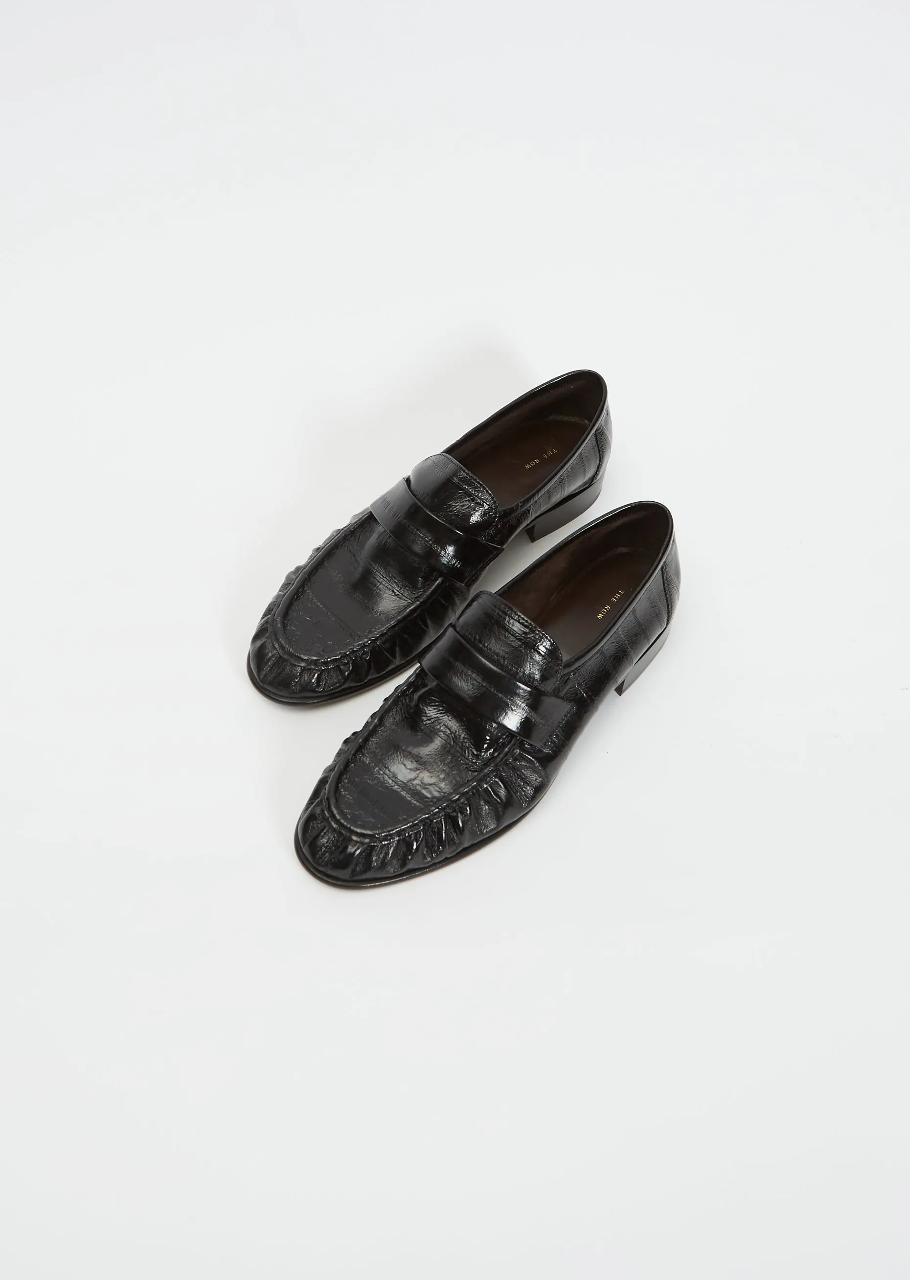 Soft Loafer — Black sold by La Garconne product image thumbnail 2
