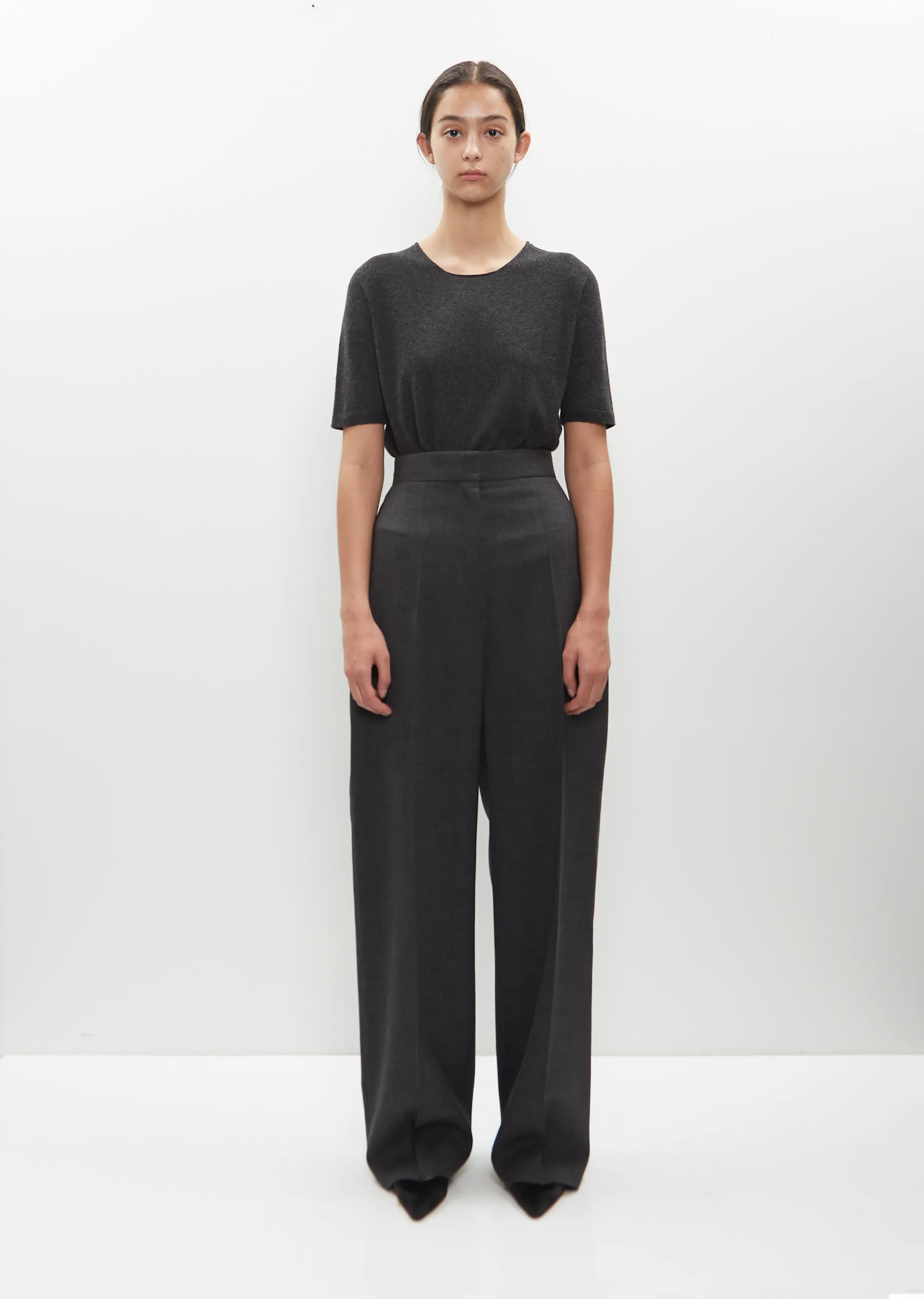 Fluid Wool Gordon Pant sold by La Garconne