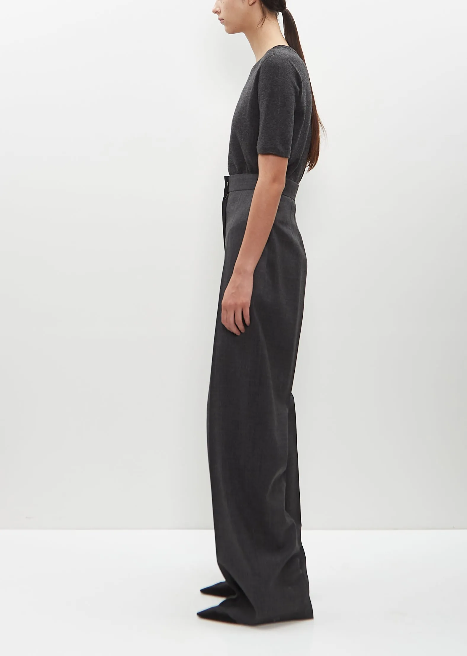 Fluid Wool Gordon Pant sold by La Garconne product image thumbnail 2