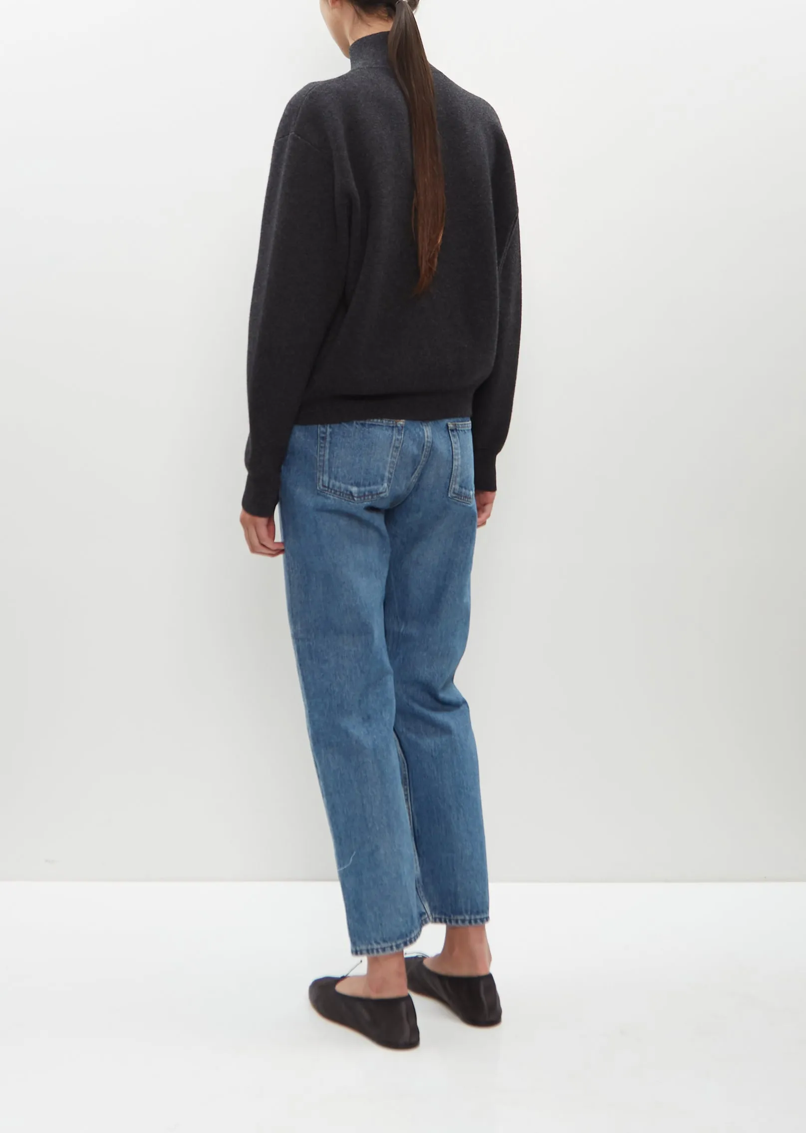 Cashmere Hesme Cardigan sold by La Garconne product image thumbnail 4