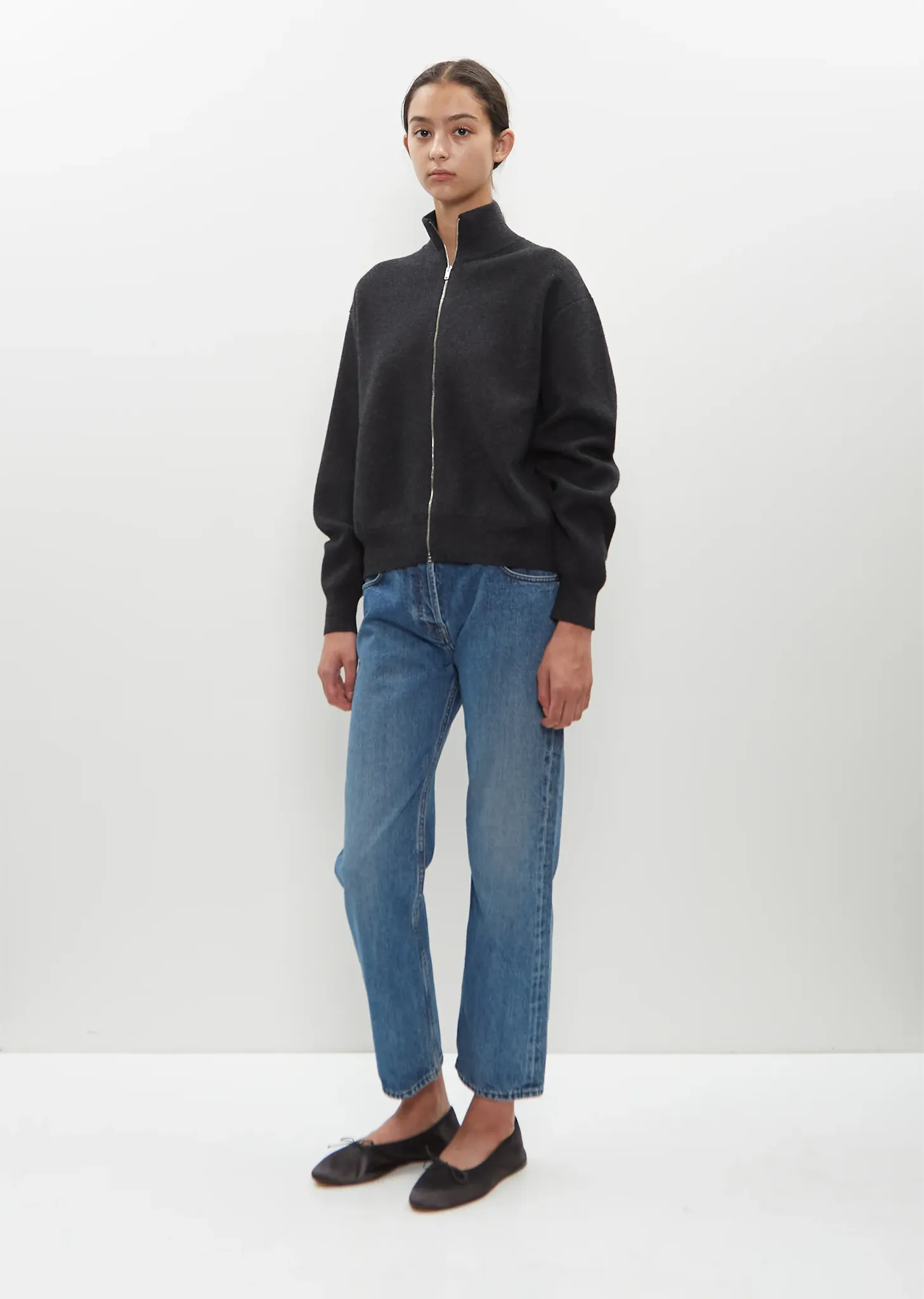 Cashmere Hesme Cardigan sold by La Garconne