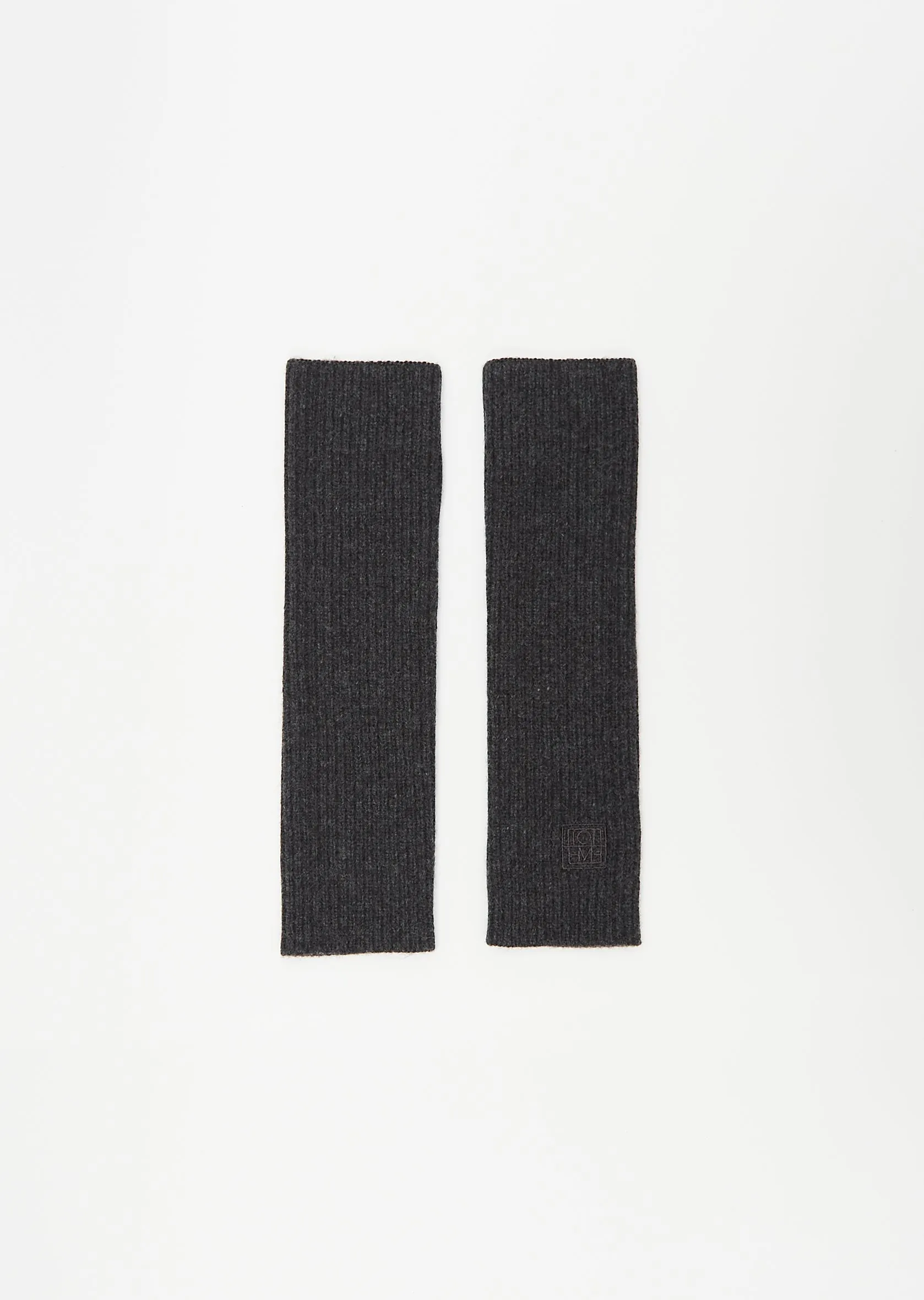 Fingerless Wool Gloves sold by La Garconne
