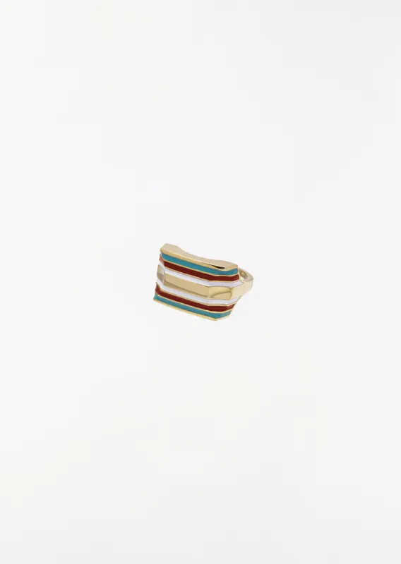 Colores Red Ring made by Aliita