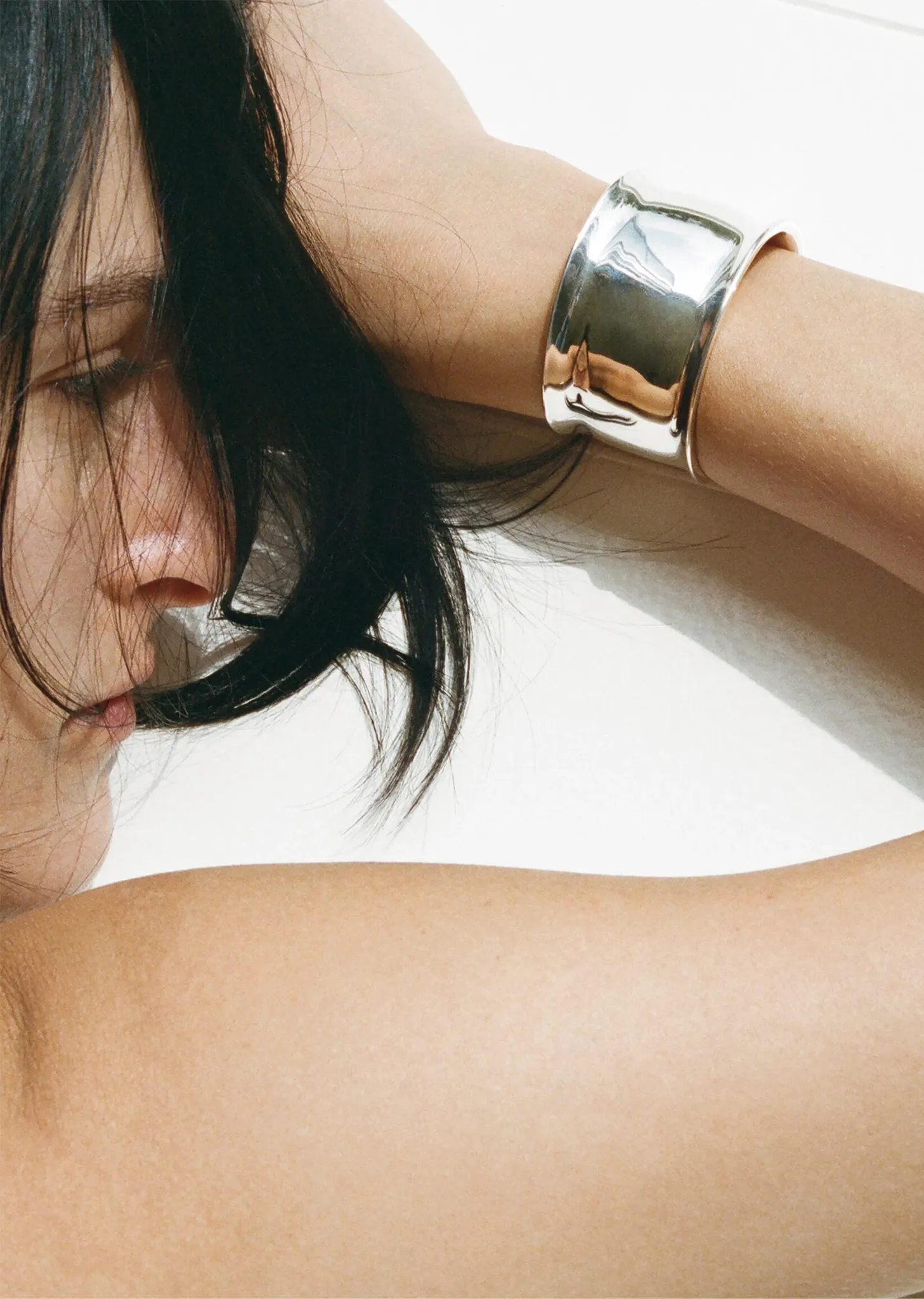 Small Metzner Cuff sold by La Garconne product image thumbnail 2