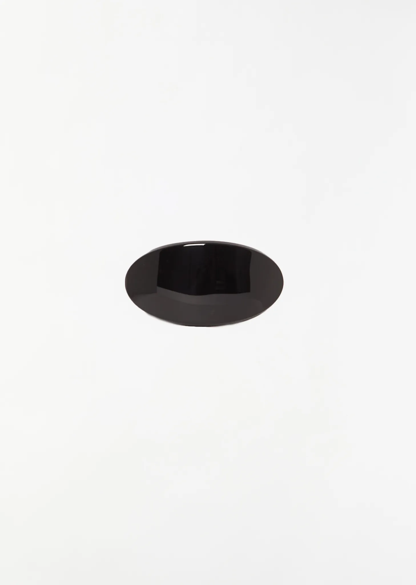 Coupole Clip — Black sold by La Garconne