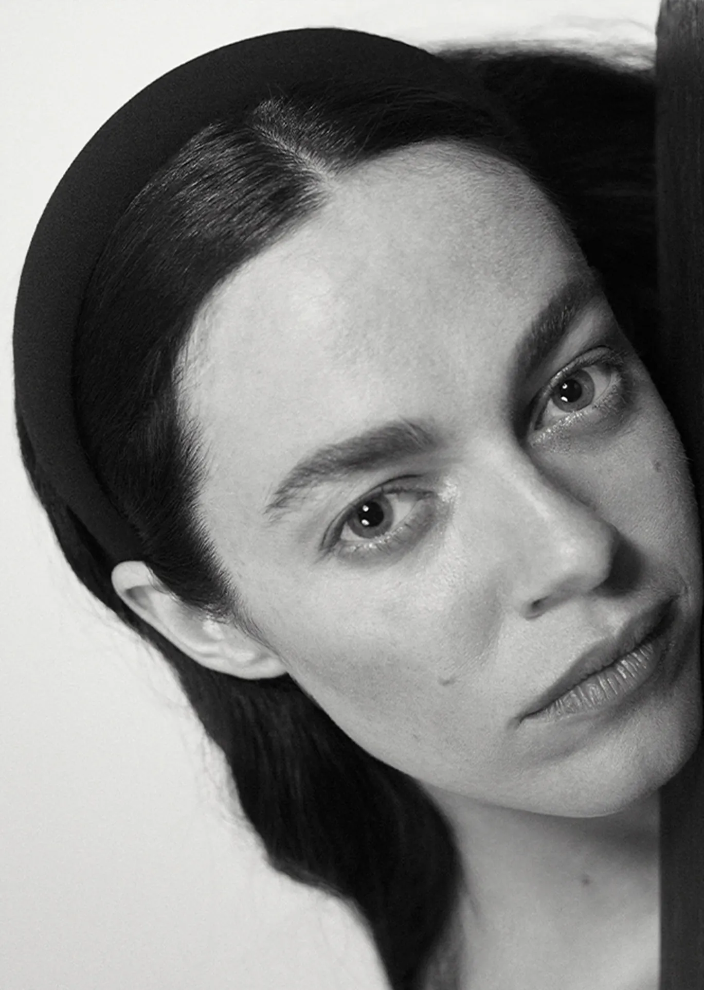 Classic Puffy Headband sold by La Garconne product image thumbnail 2