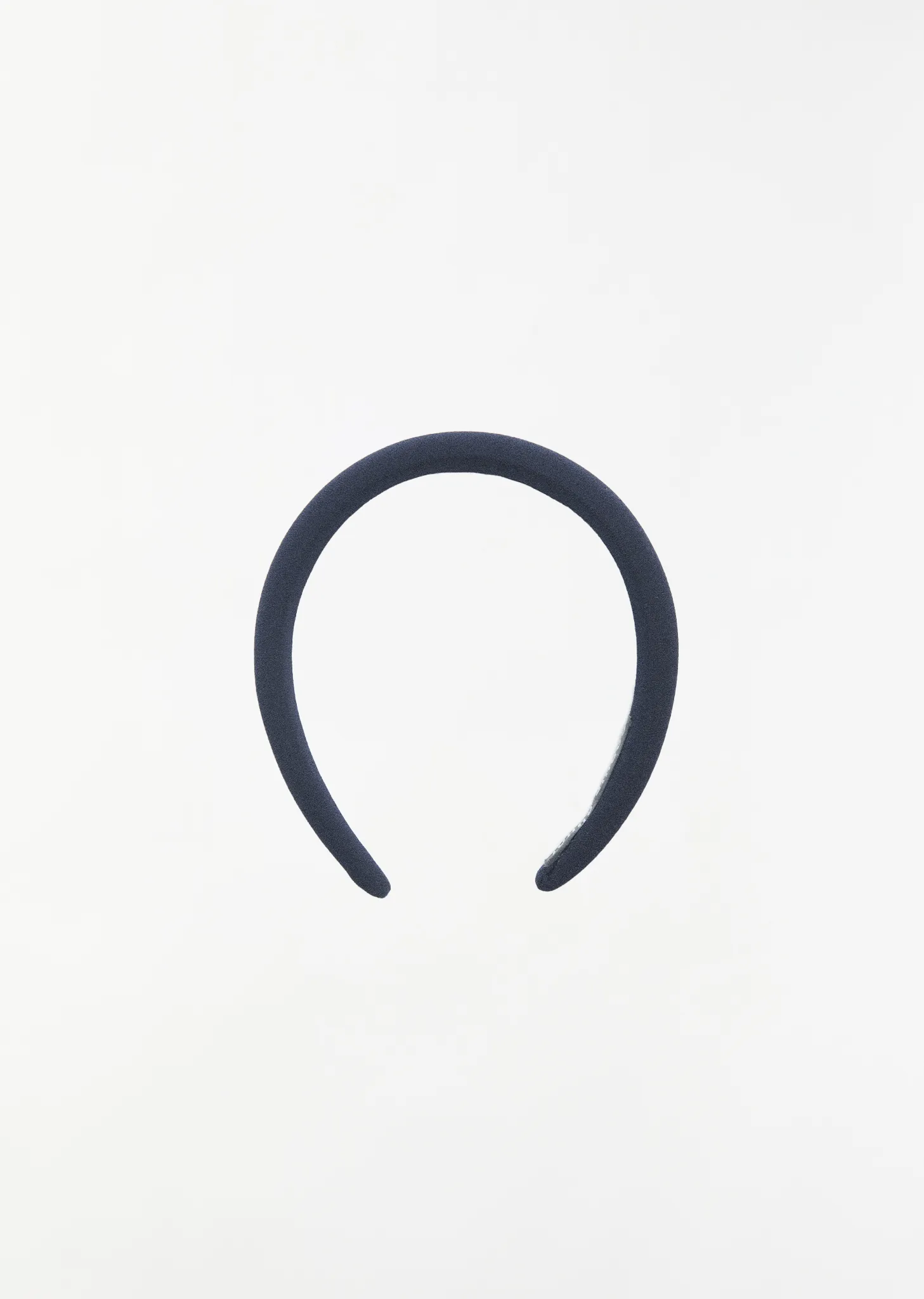 Classic Puffy Headband sold by La Garconne