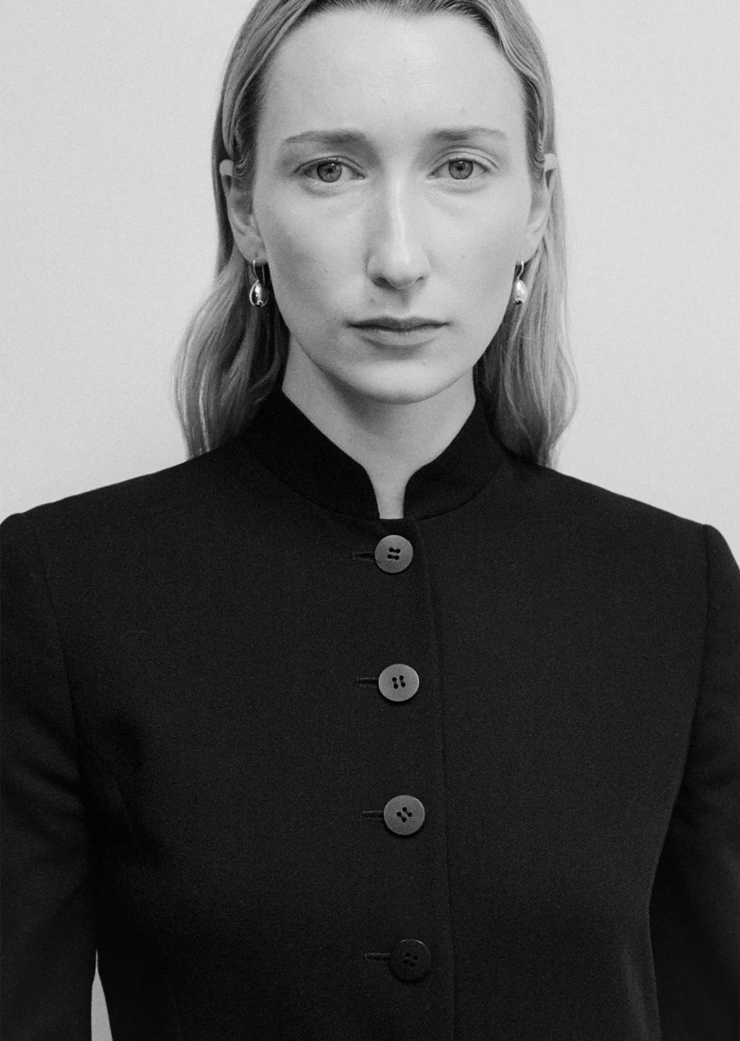 Petite Egg Drop Earrings sold by La Garconne product image thumbnail 3