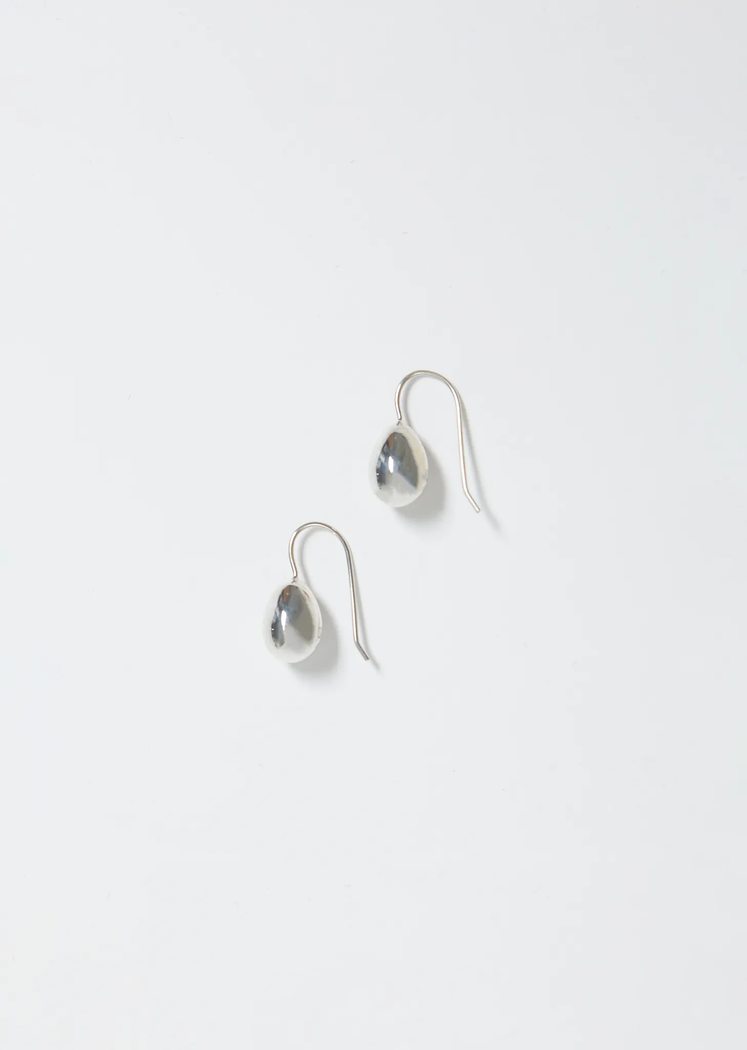 Petite Egg Drop Earrings sold by La Garconne