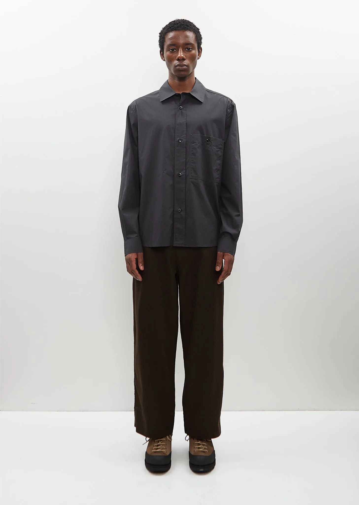 Overall Shirt sold by La Garconne product image thumbnail 4