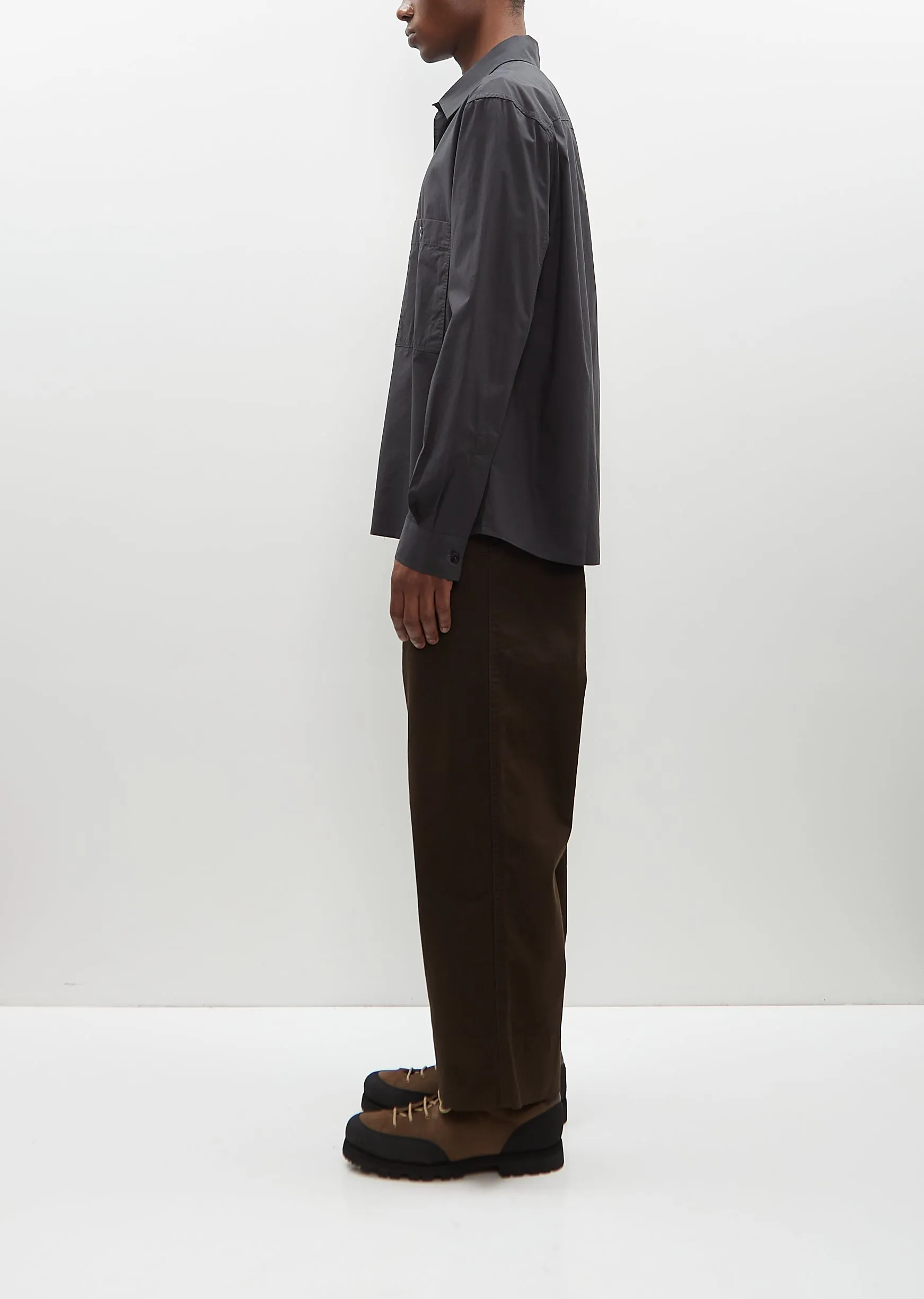 Overall Shirt sold by La Garconne product image thumbnail 2