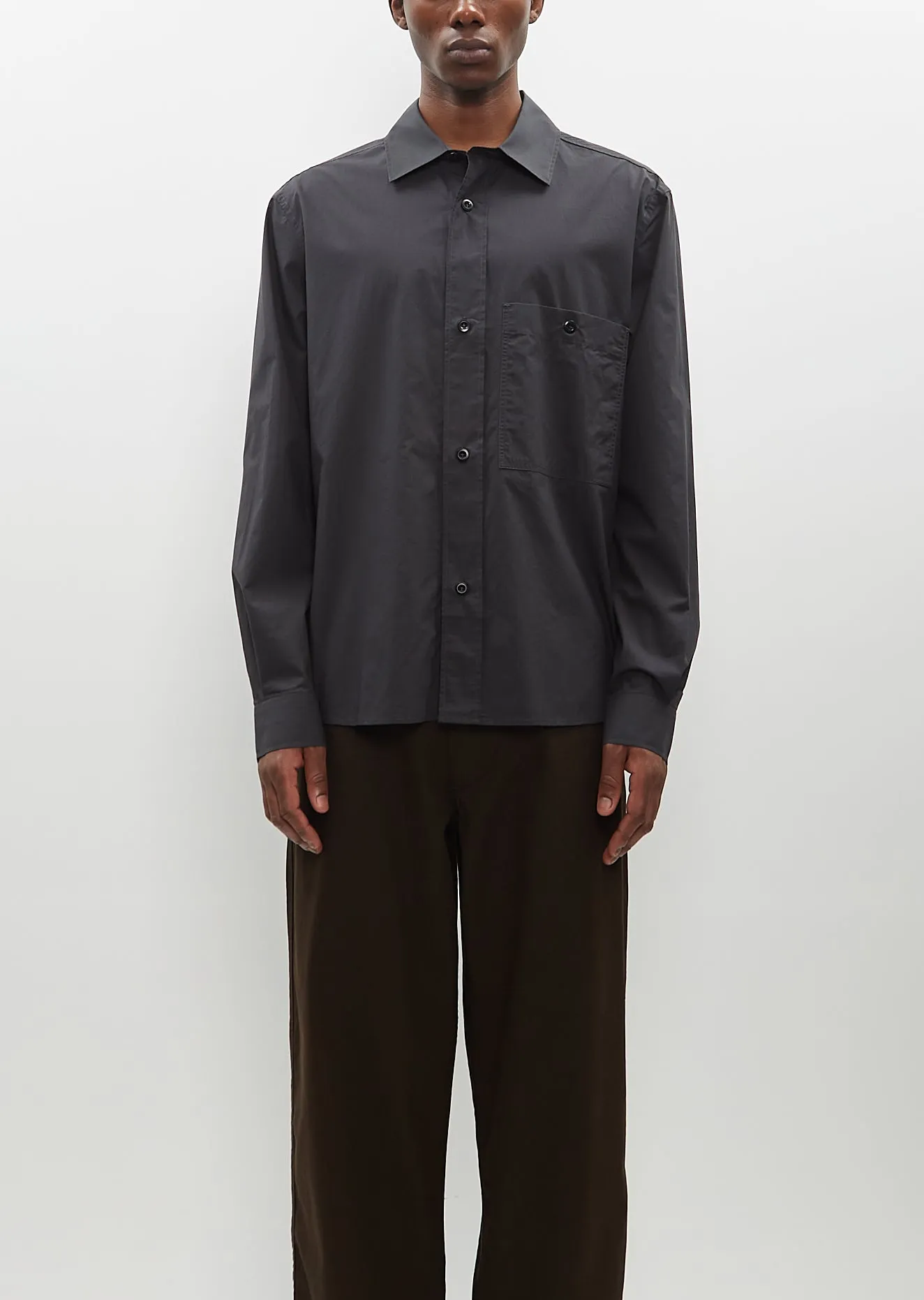 Overall Shirt sold by La Garconne