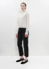 Cashmere n°300 Little 2 Cardigan — Chalk sold by La Garconne