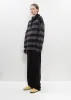 n°35 Bandana Cashmere Nylon Scarf — Raven sold by La Garconne