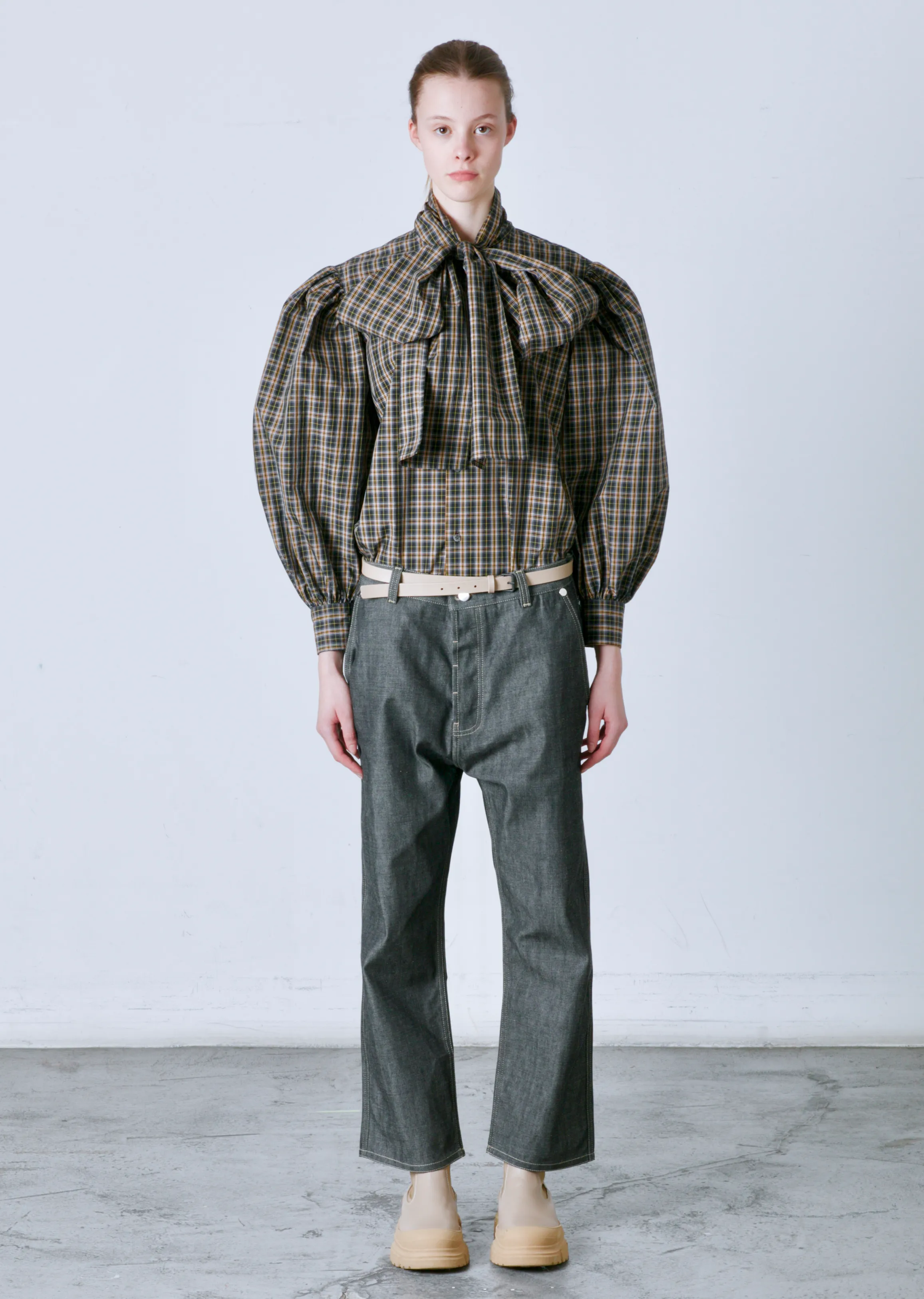 Pavana Relaxed Fit Jeans sold by La Garconne product image thumbnail 5