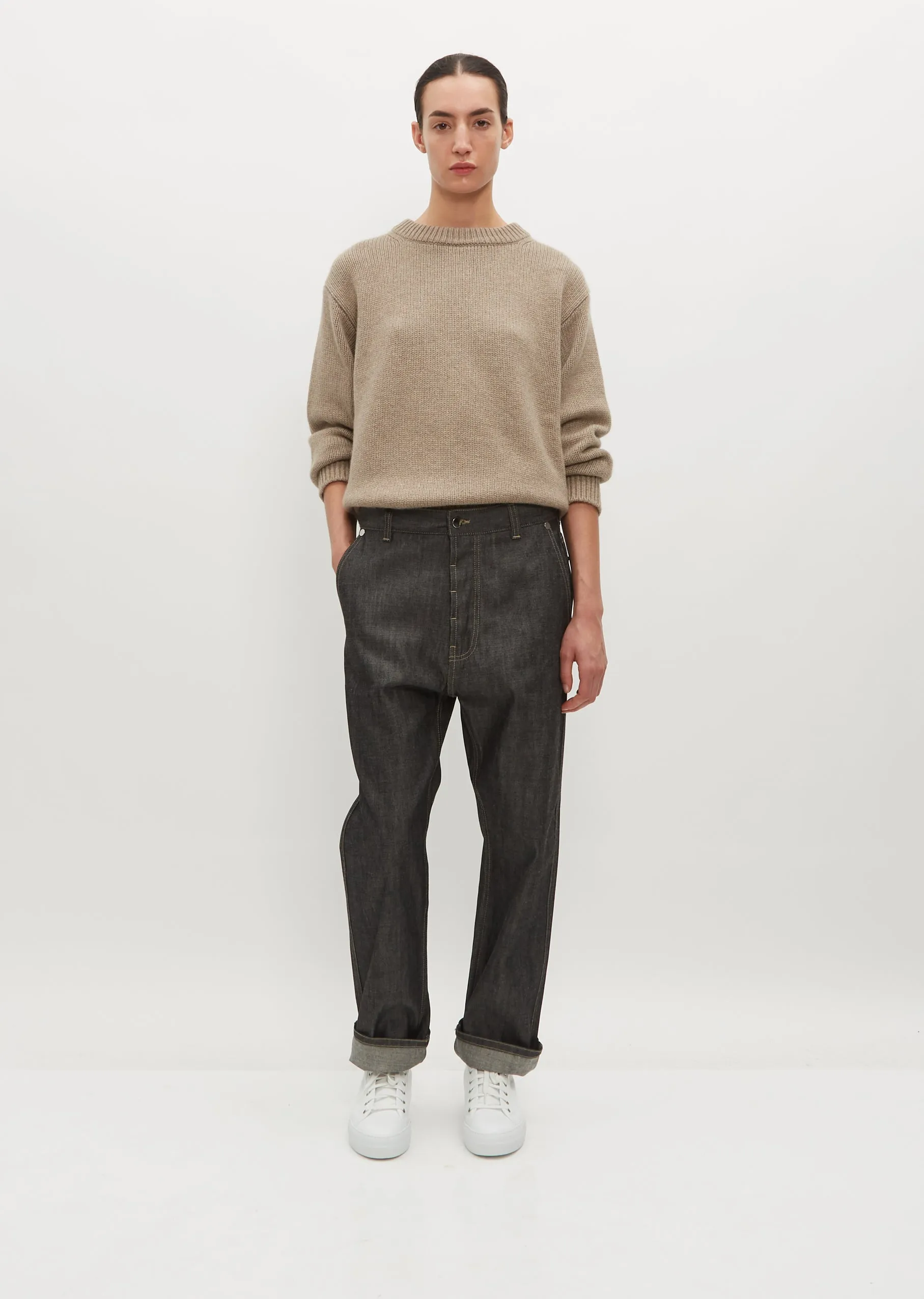 Pavana Relaxed Fit Jeans sold by La Garconne