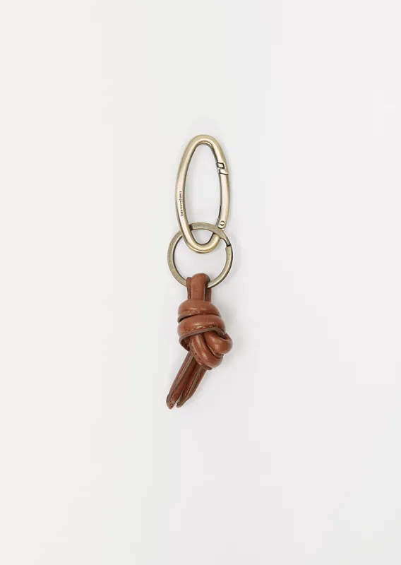 Key Ring — Cognac sold by La Garconne