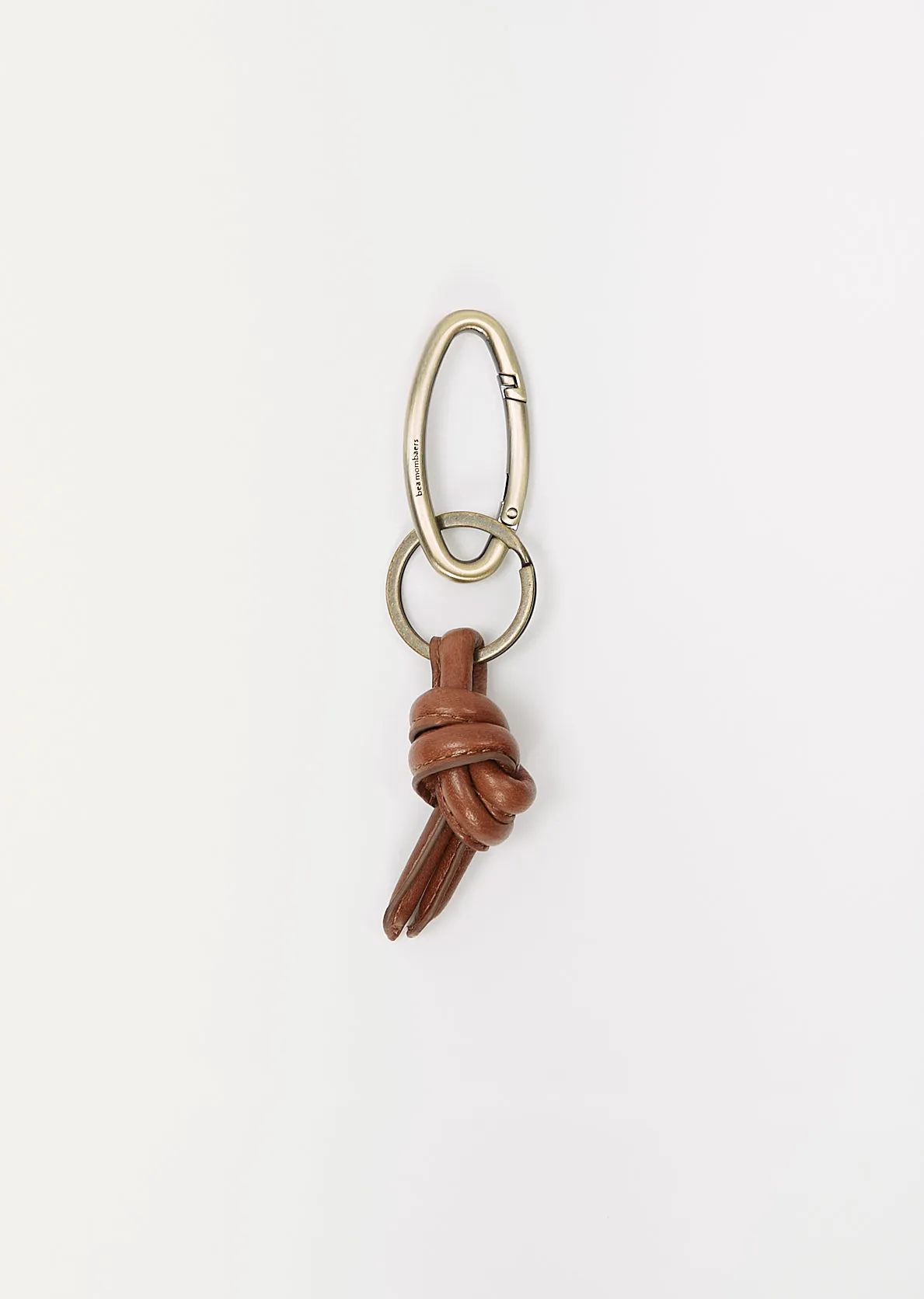 Key Ring — Cognac sold by La Garconne