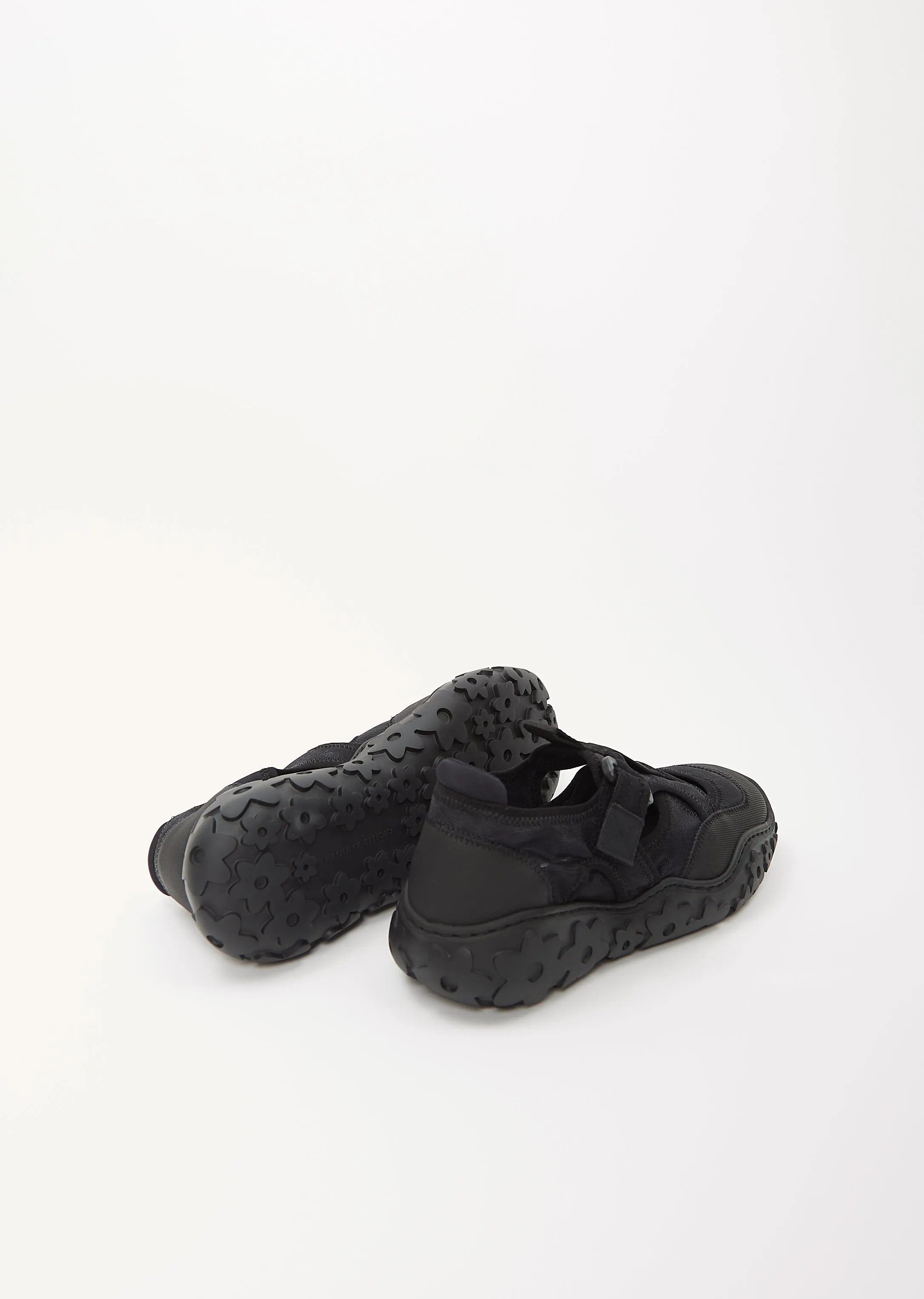 Nylon Aria Sneaker sold by La Garconne product image thumbnail 3