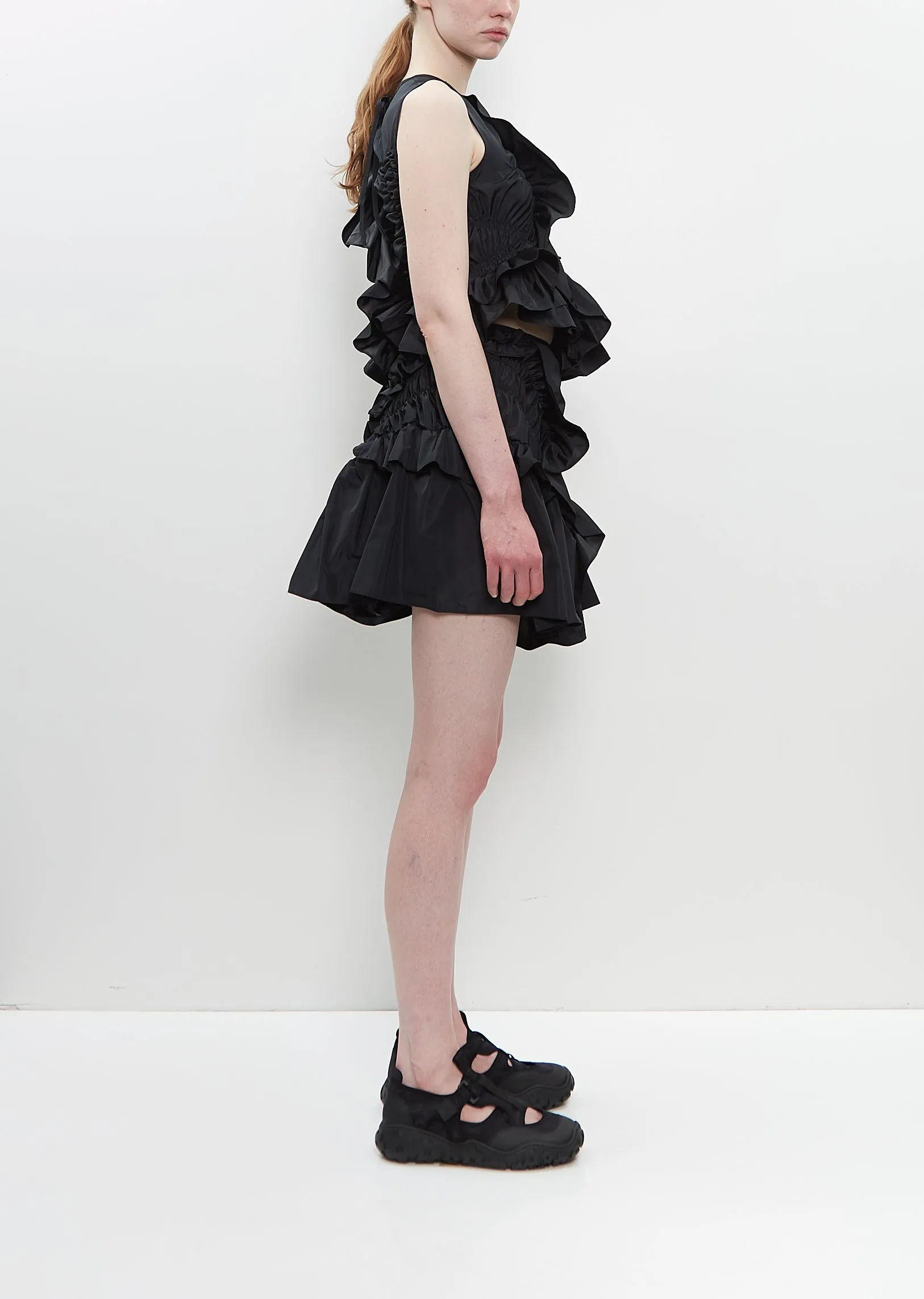 Recycled Poly Geo Top sold by La Garconne product image thumbnail 2