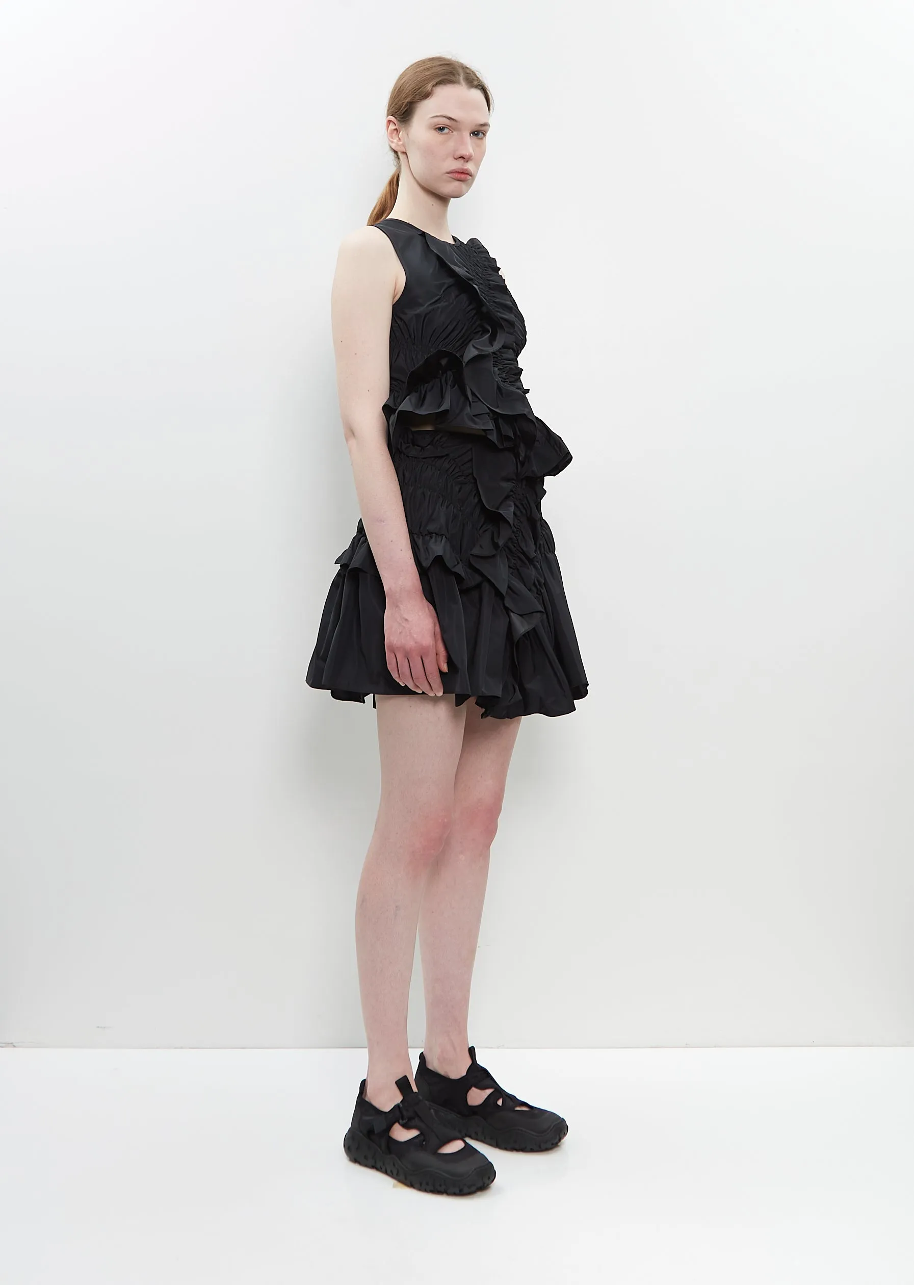 Recycled Poly Geo Top sold by La Garconne product image thumbnail 5