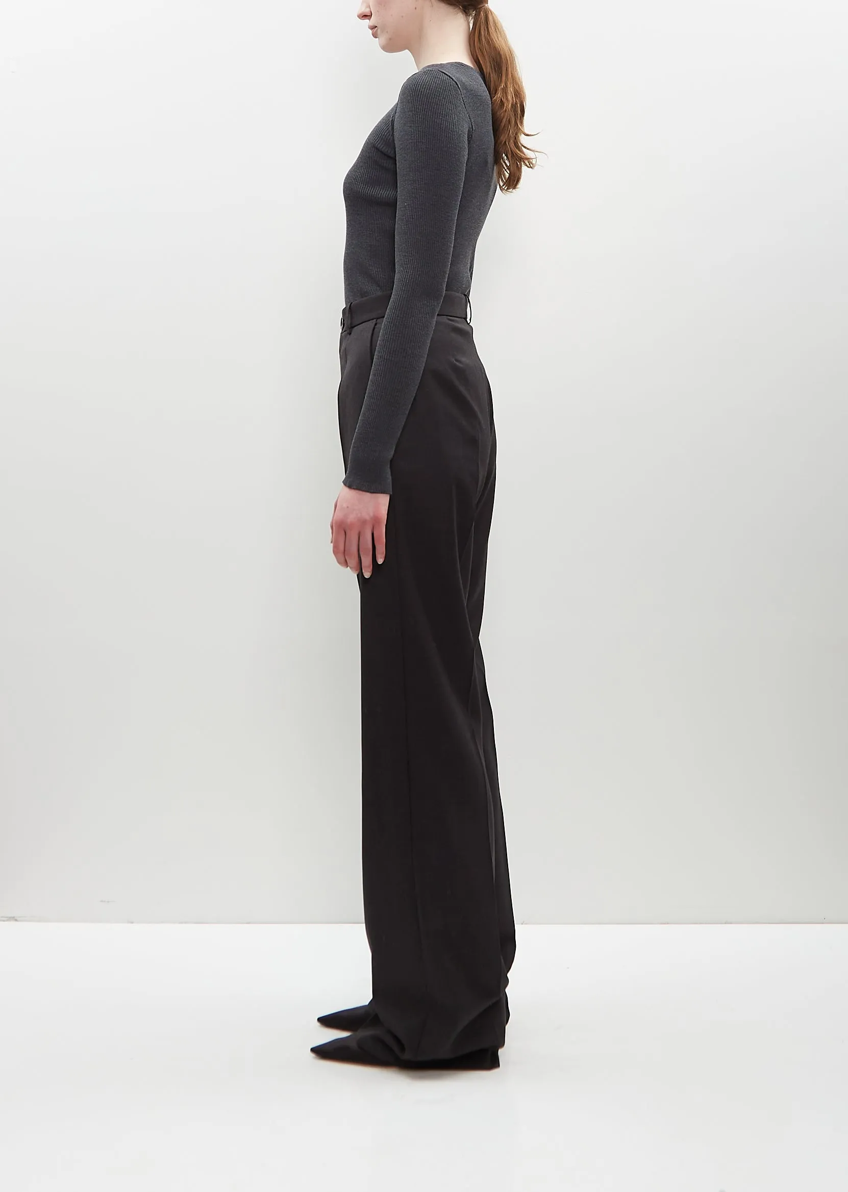 Wool Classic Pants sold by La Garconne product image thumbnail 2