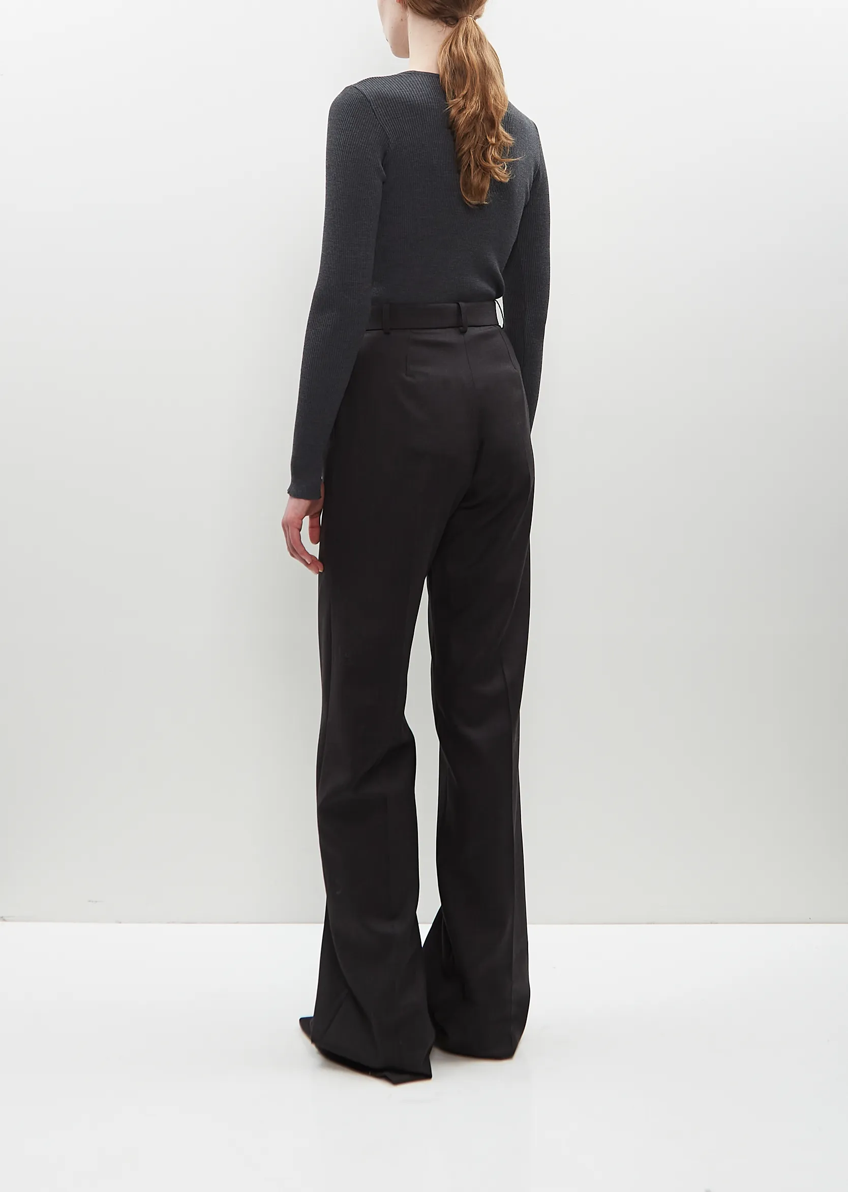 Wool Classic Pants sold by La Garconne product image thumbnail 3