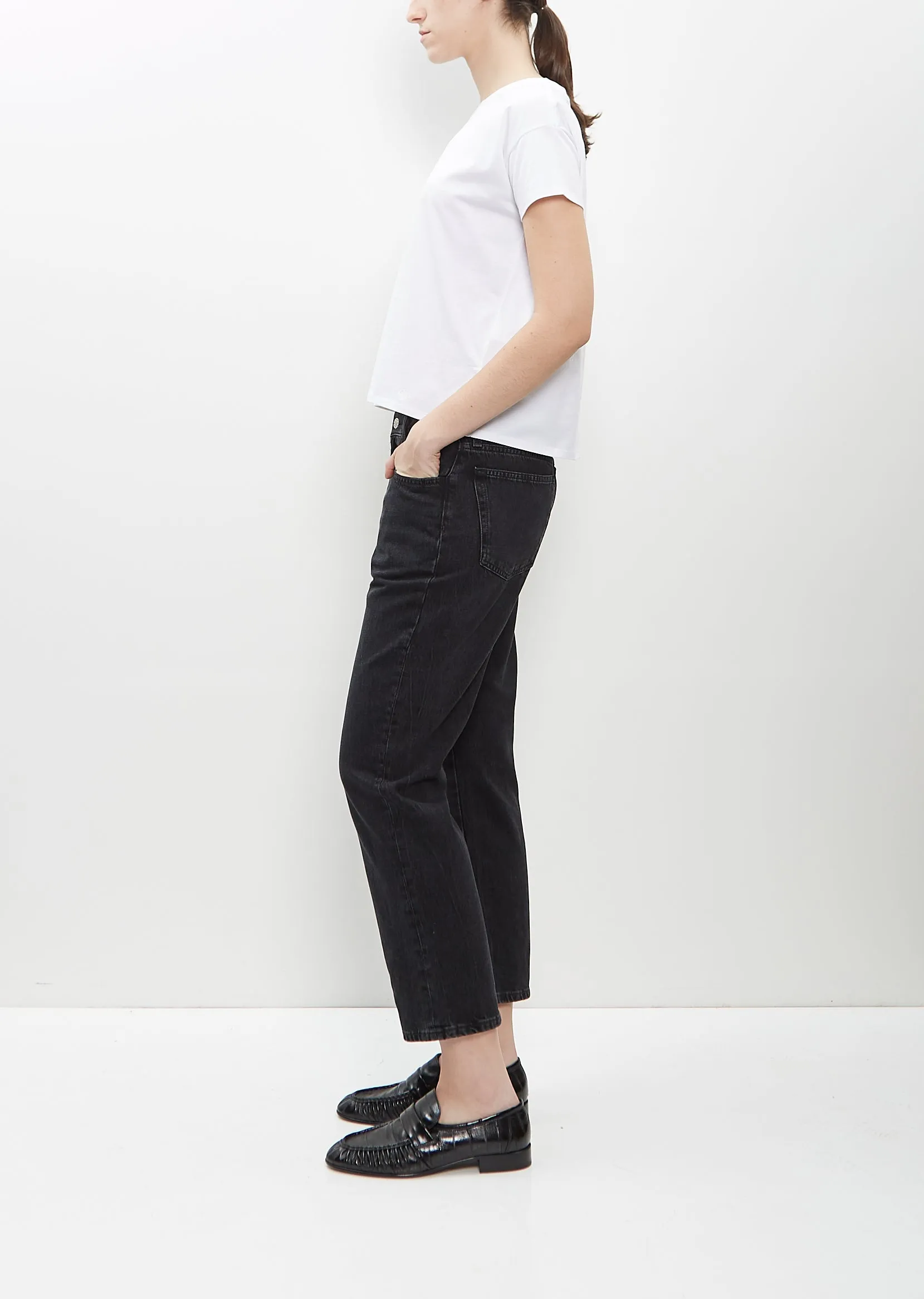 Cotton Denim Paris 5-PKT sold by La Garconne product image thumbnail 2