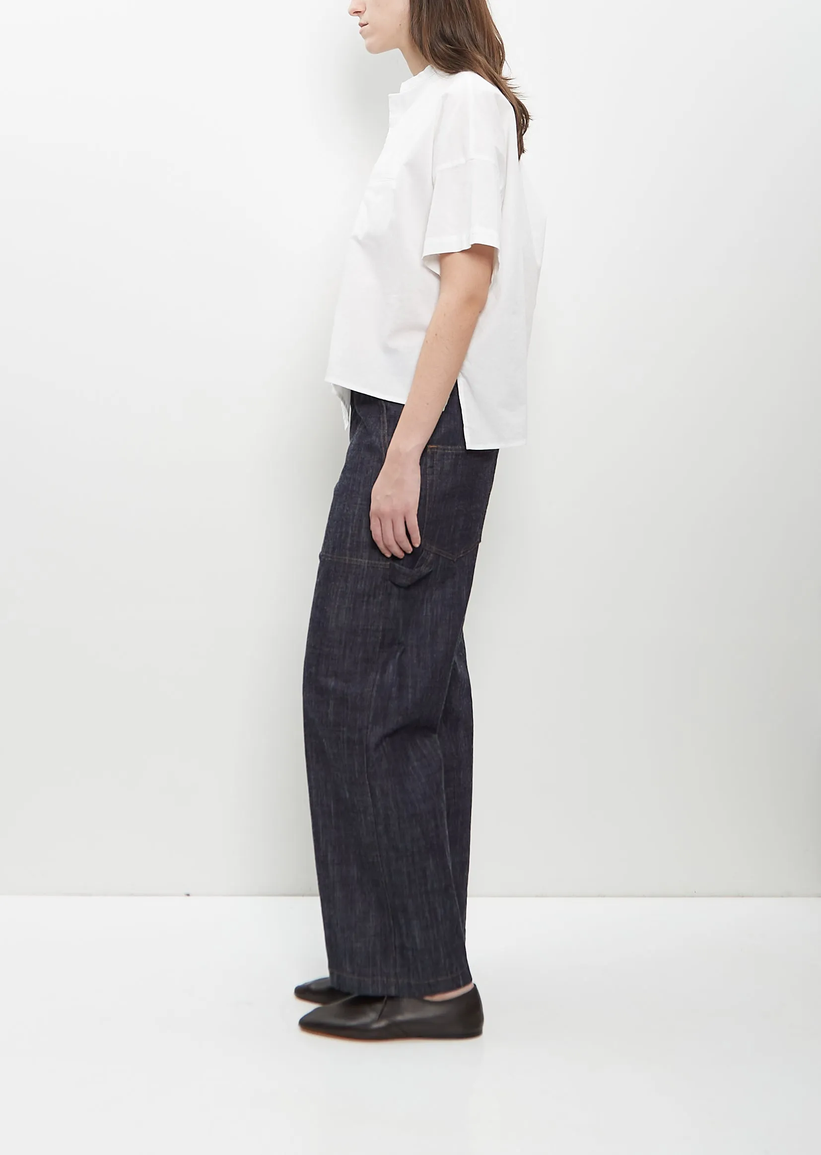 Cotton Half Sleeve Box Shirt sold by La Garconne product image thumbnail 2