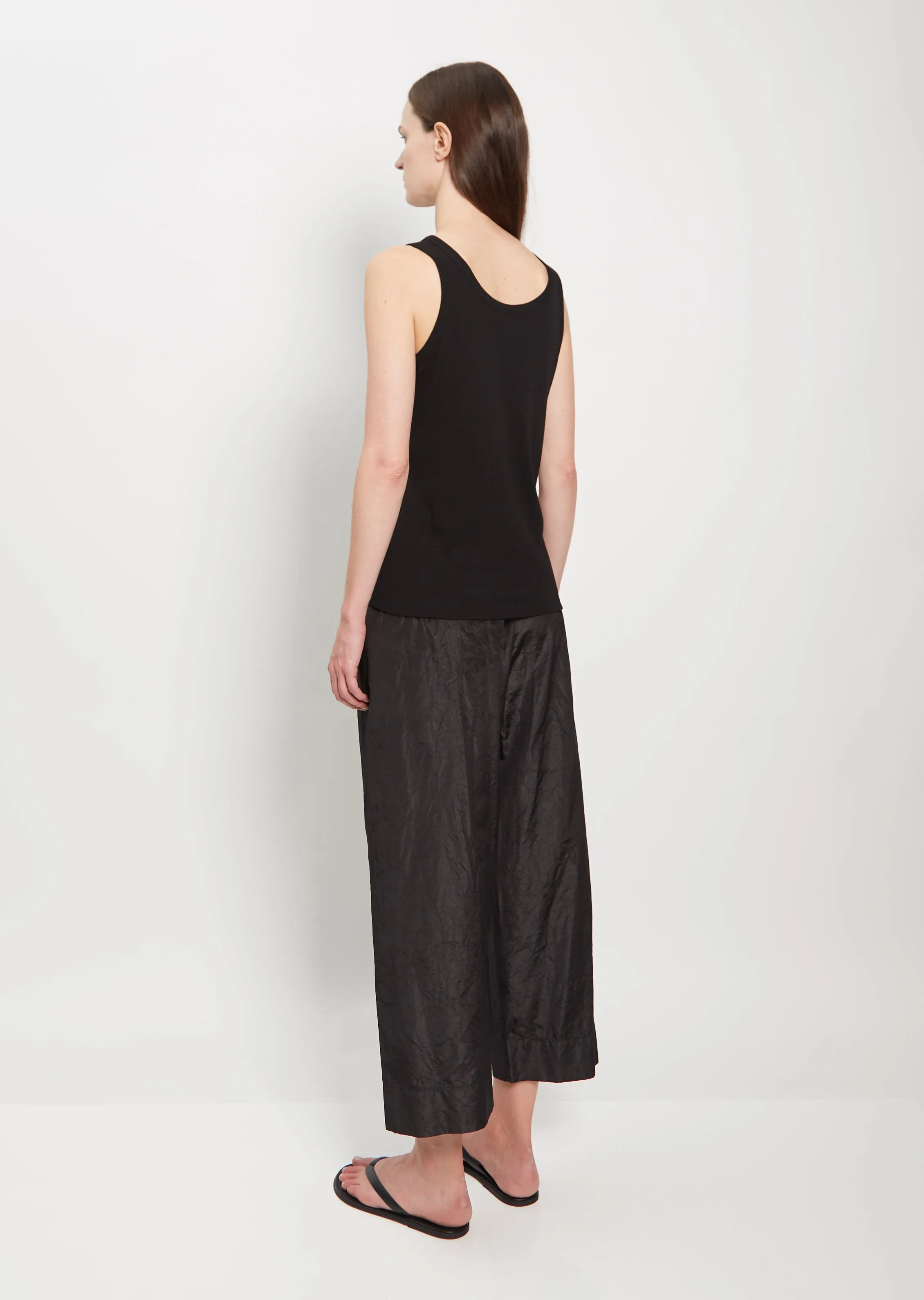 Frankie Top - Black sold by La Garconne product image thumbnail 3