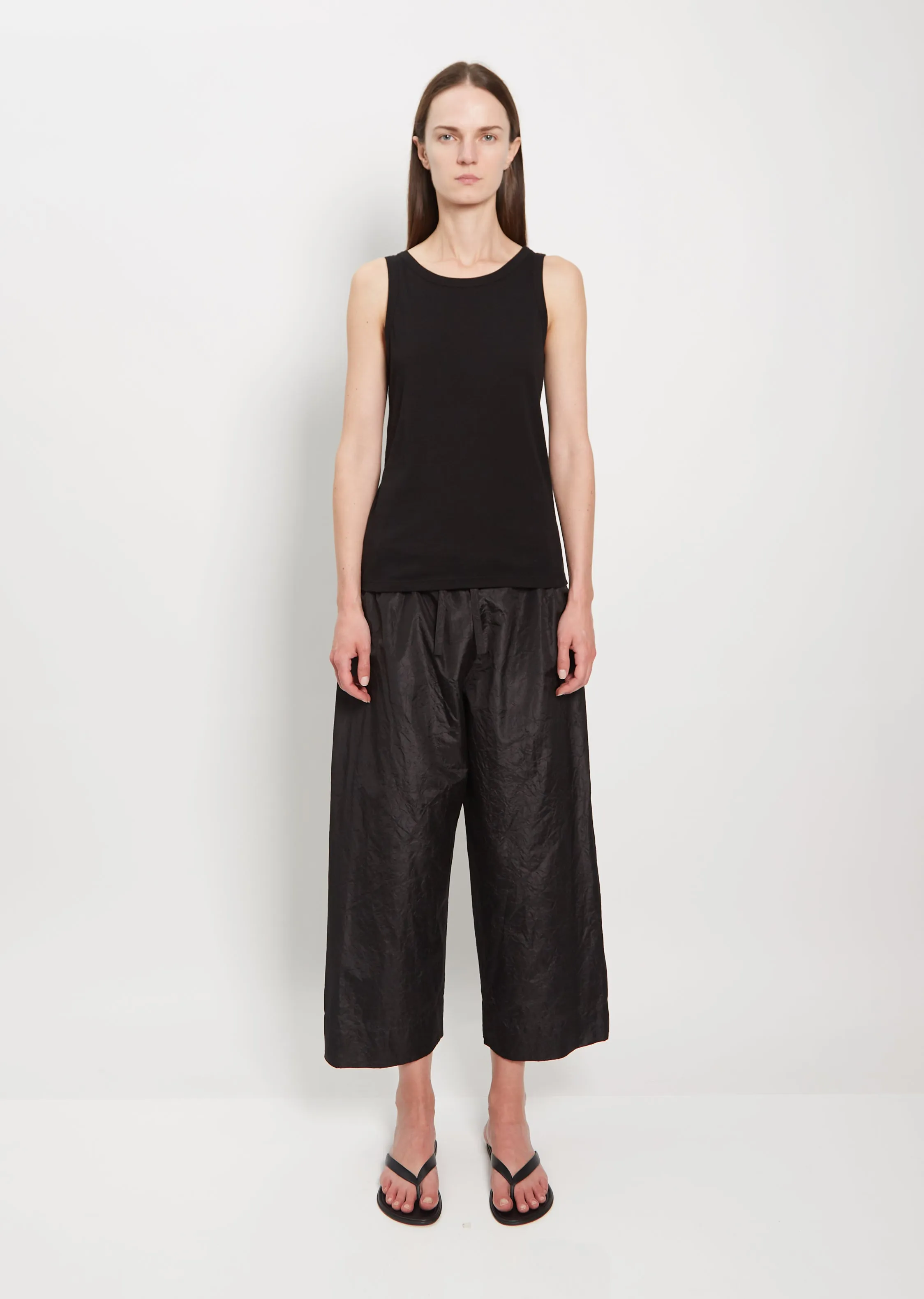 Frankie Top - Black sold by La Garconne product image thumbnail 4