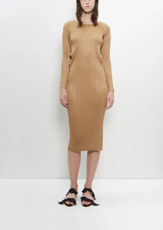 Monthly Colors December Dress sold by La Garconne