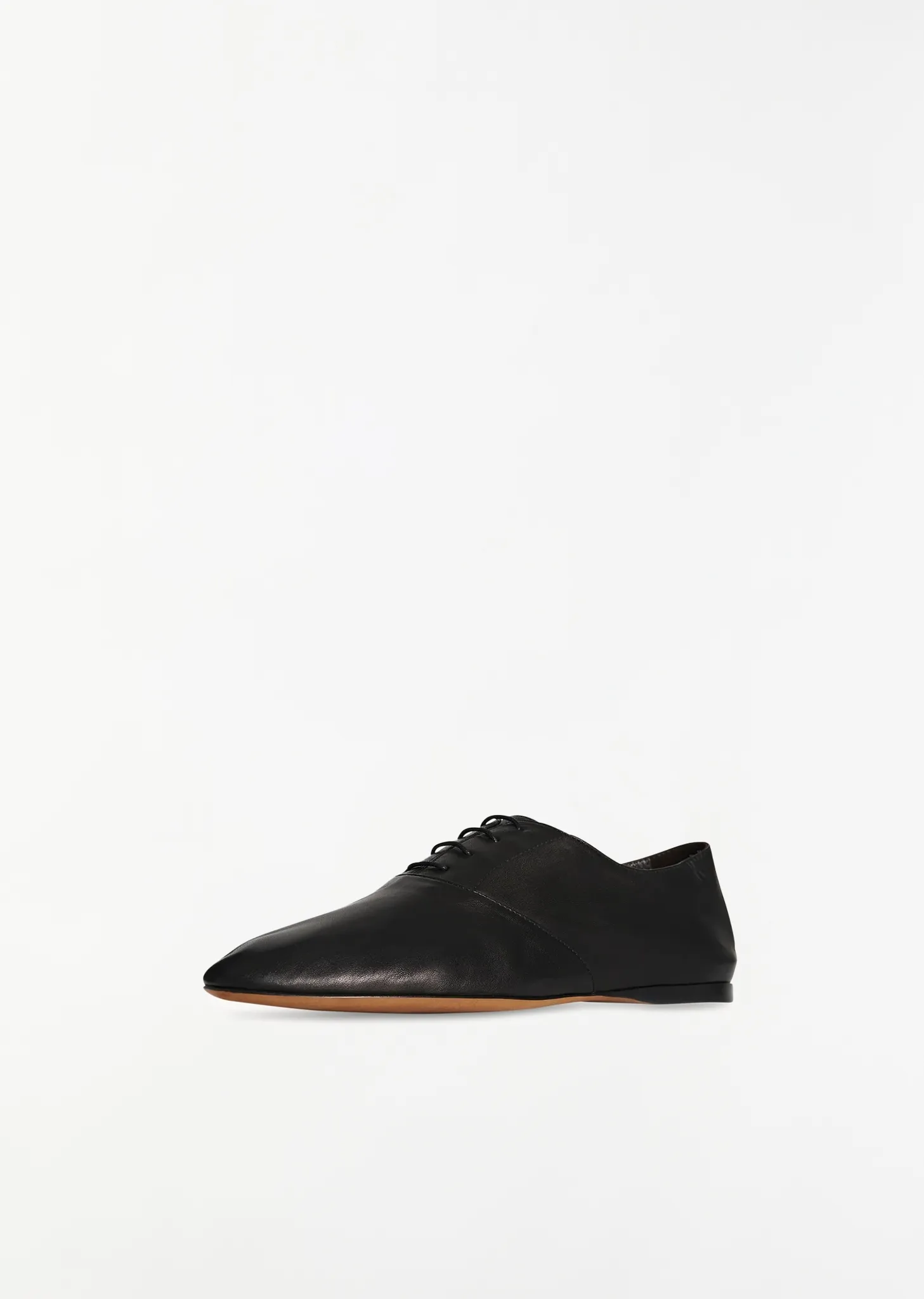 Awar Lace Up — Black sold by La Garconne product image thumbnail 2