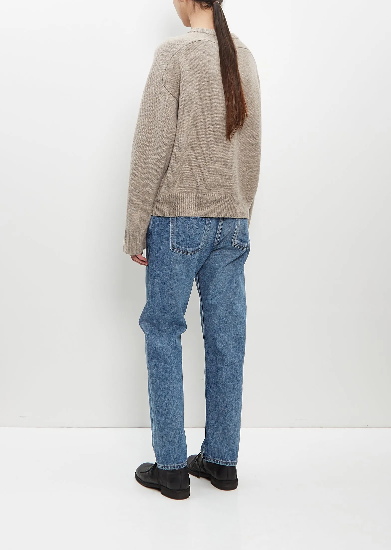 Wool Cashmere Aidar Cardigan sold by La Garconne product image thumbnail 3