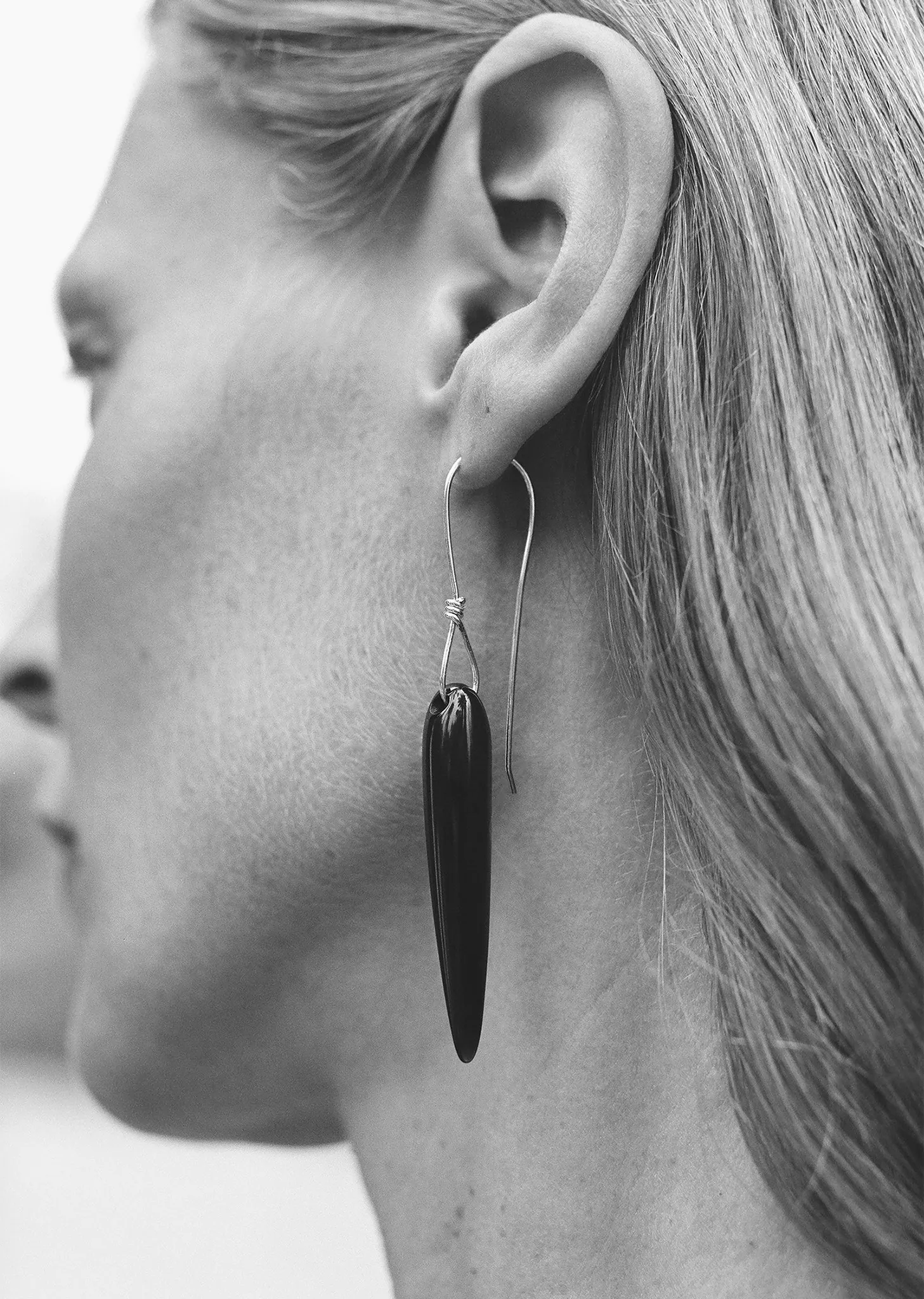 Spear Earrings sold by La Garconne