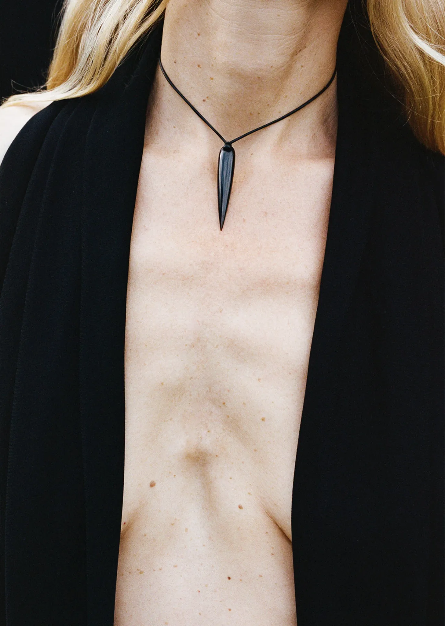 Small Spear Pendant sold by La Garconne product image thumbnail 2