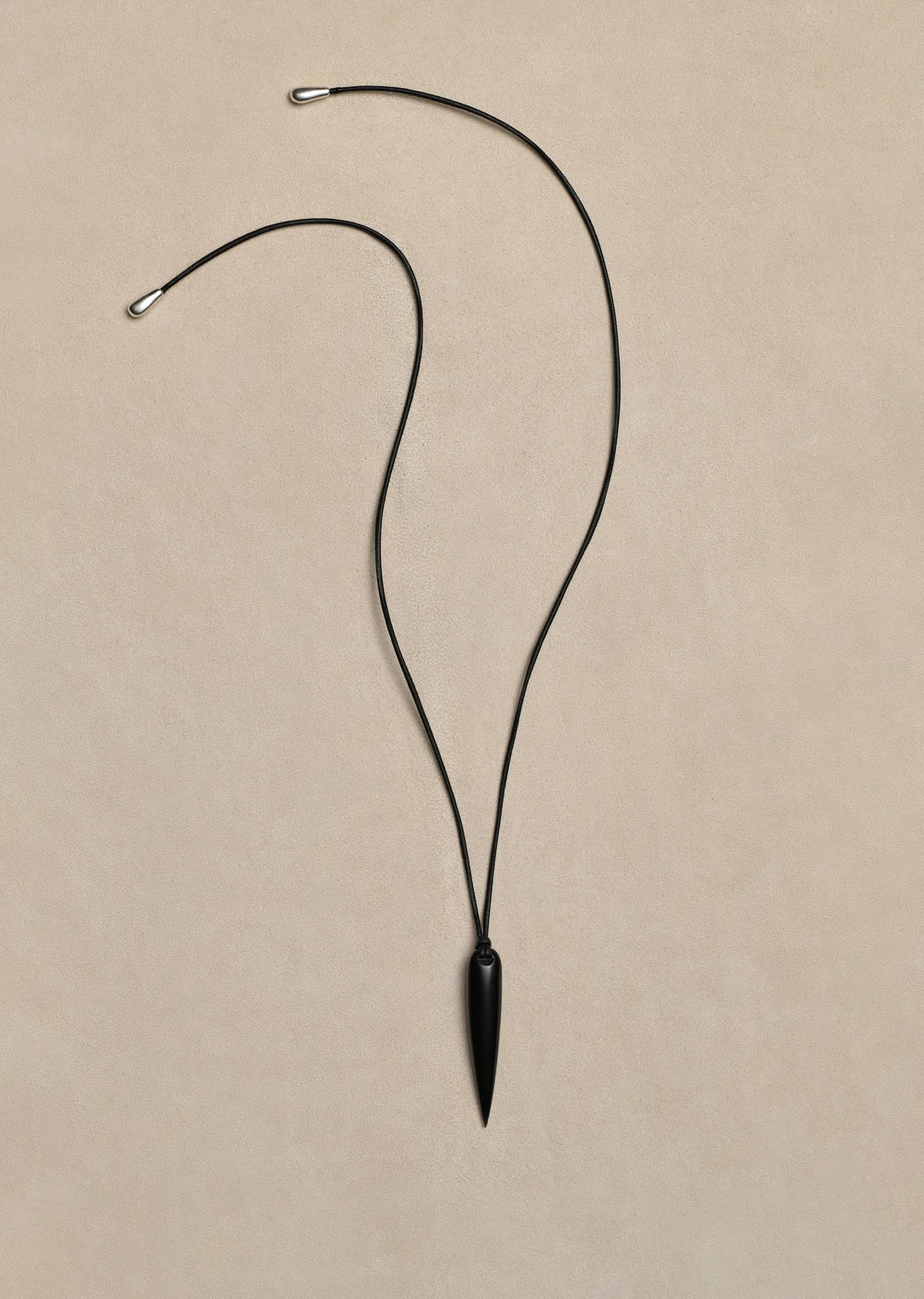 Small Spear Pendant sold by La Garconne