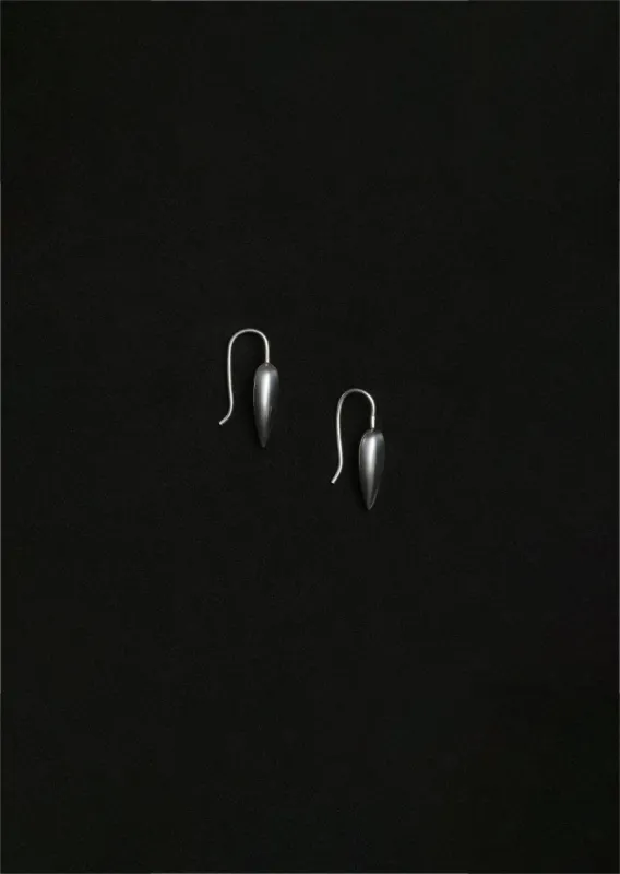 Tiny Spear Earrings sold by La Garconne