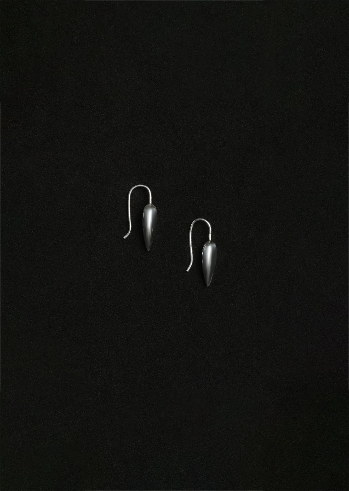 Tiny Spear Earrings sold by La Garconne