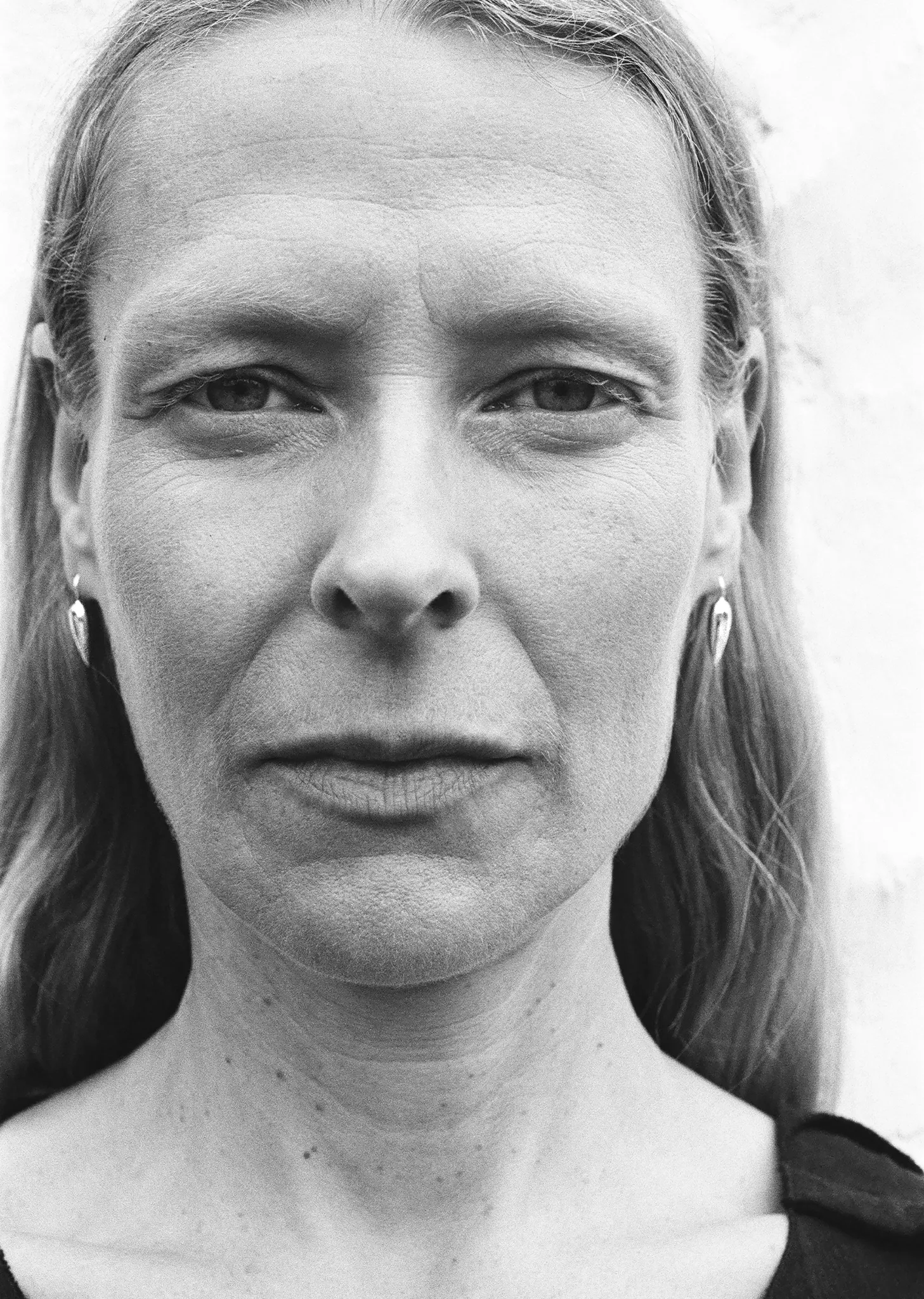 Tiny Spear Earrings sold by La Garconne product image thumbnail 2