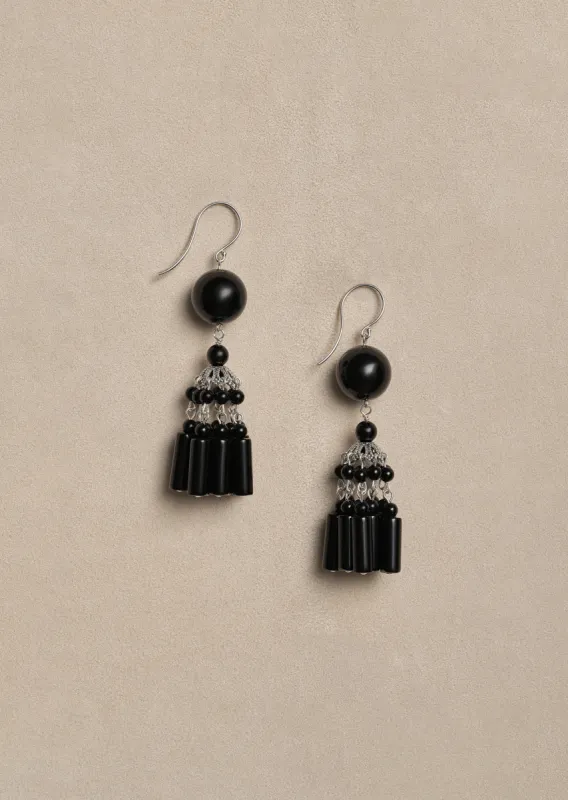 Flamenco Earrings sold by La Garconne