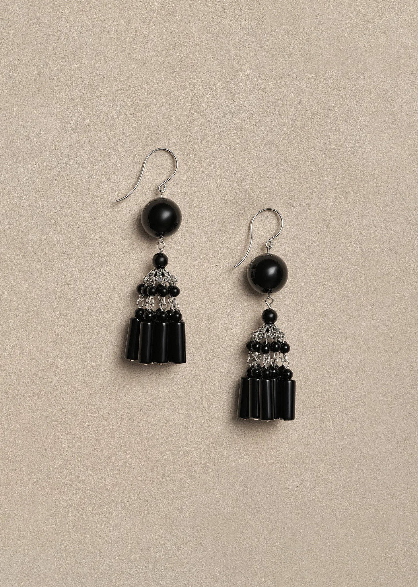 Flamenco Earrings sold by La Garconne