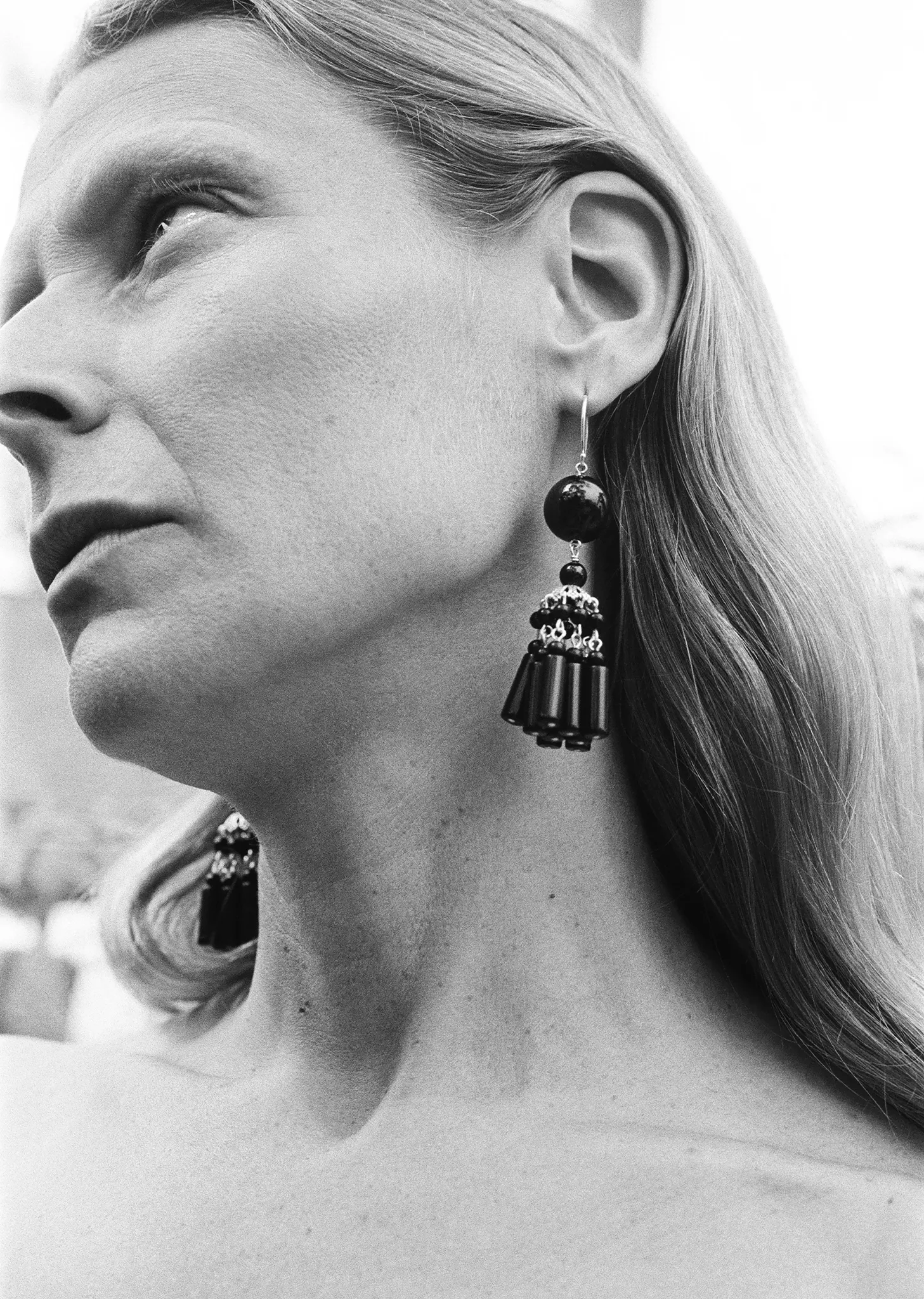 Flamenco Earrings sold by La Garconne product image thumbnail 2