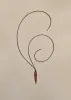 Large Spear Pendant sold by La Garconne