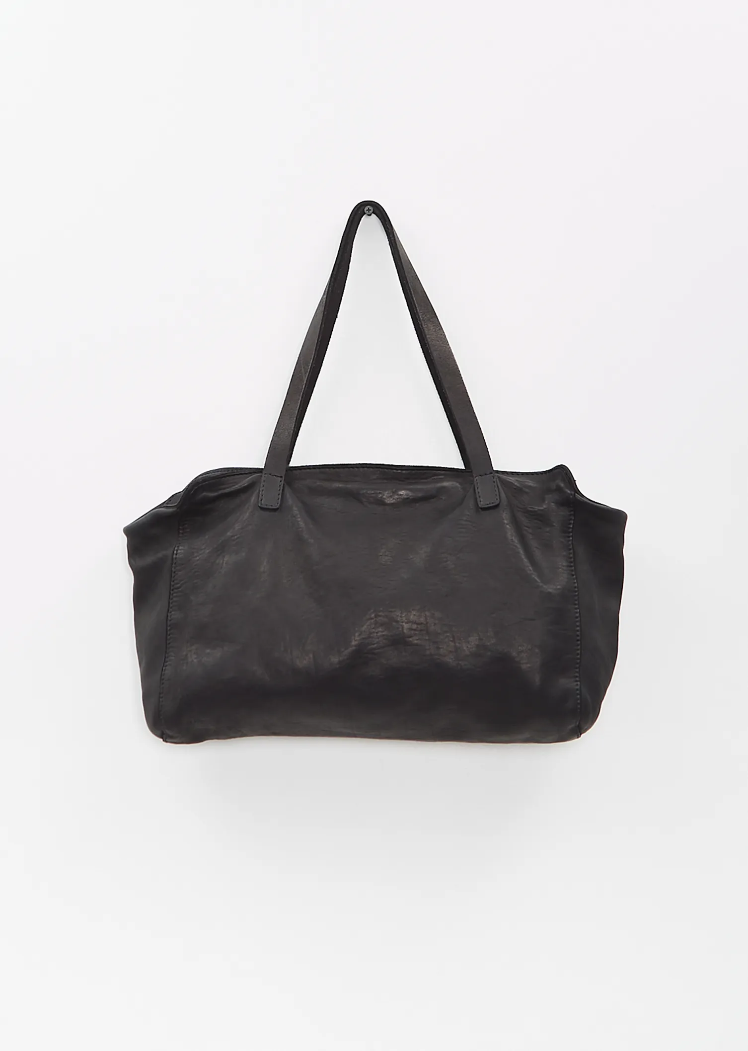 Handle Bag — Black sold by La Garconne