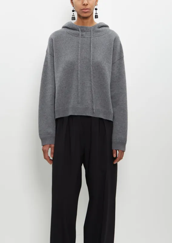 Cashmere Sarla Hoodie sold by La Garconne