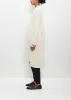Alpaca Merino Wool Long Open Cardigan sold by La Garconne