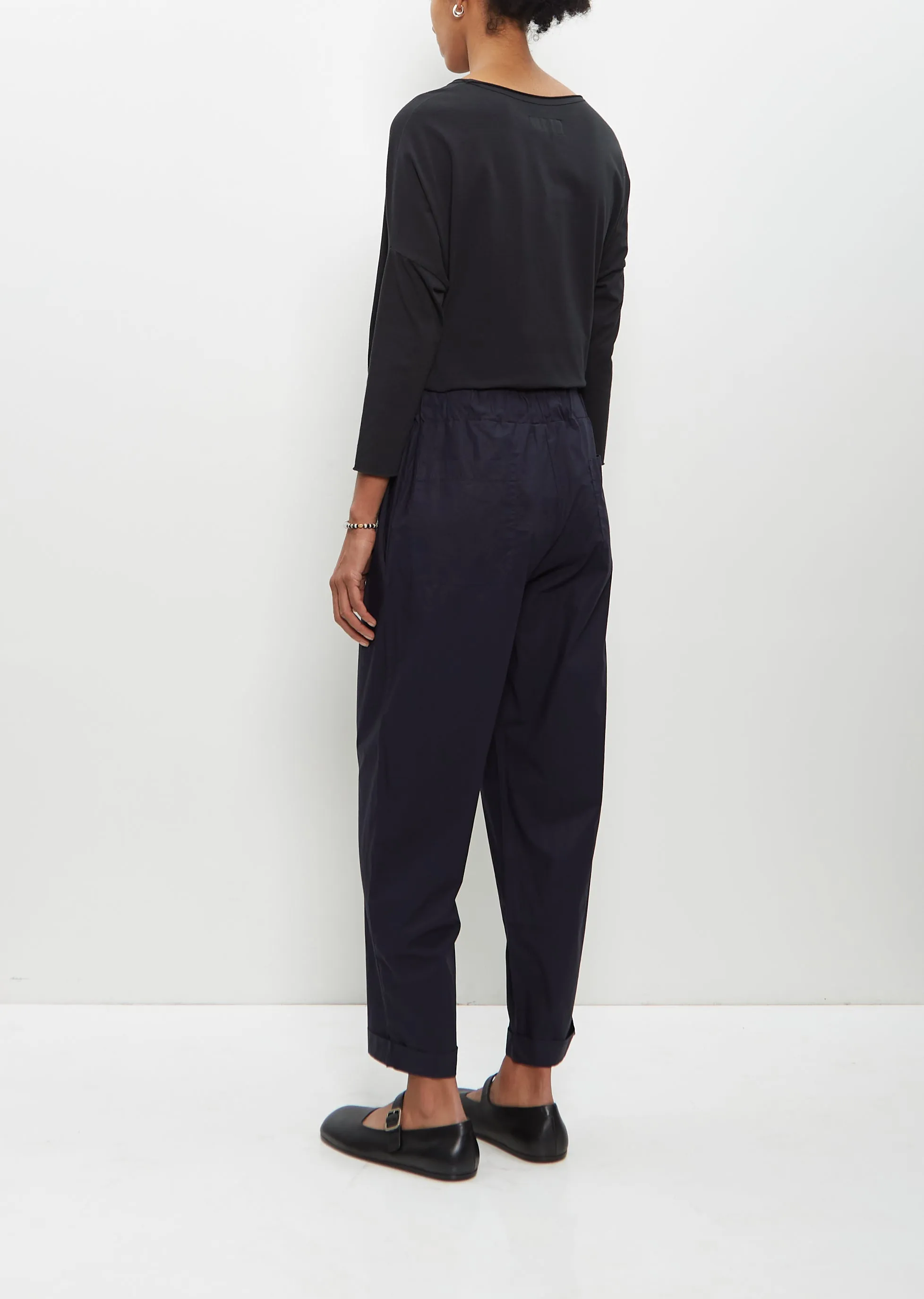 Cotton Vela Pant — Atlantic sold by La Garconne product image thumbnail 3