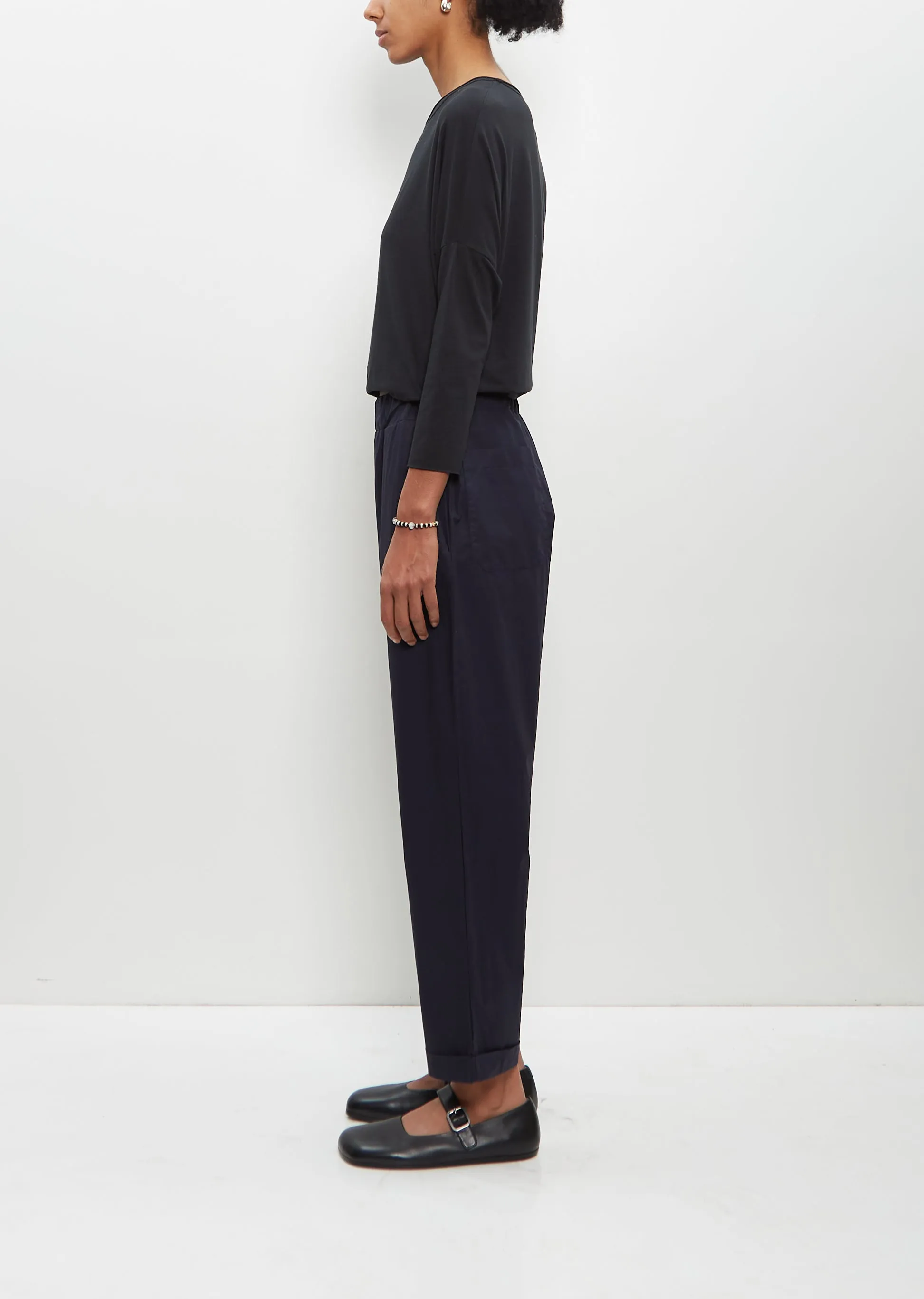 Cotton Vela Pant — Atlantic sold by La Garconne product image thumbnail 2