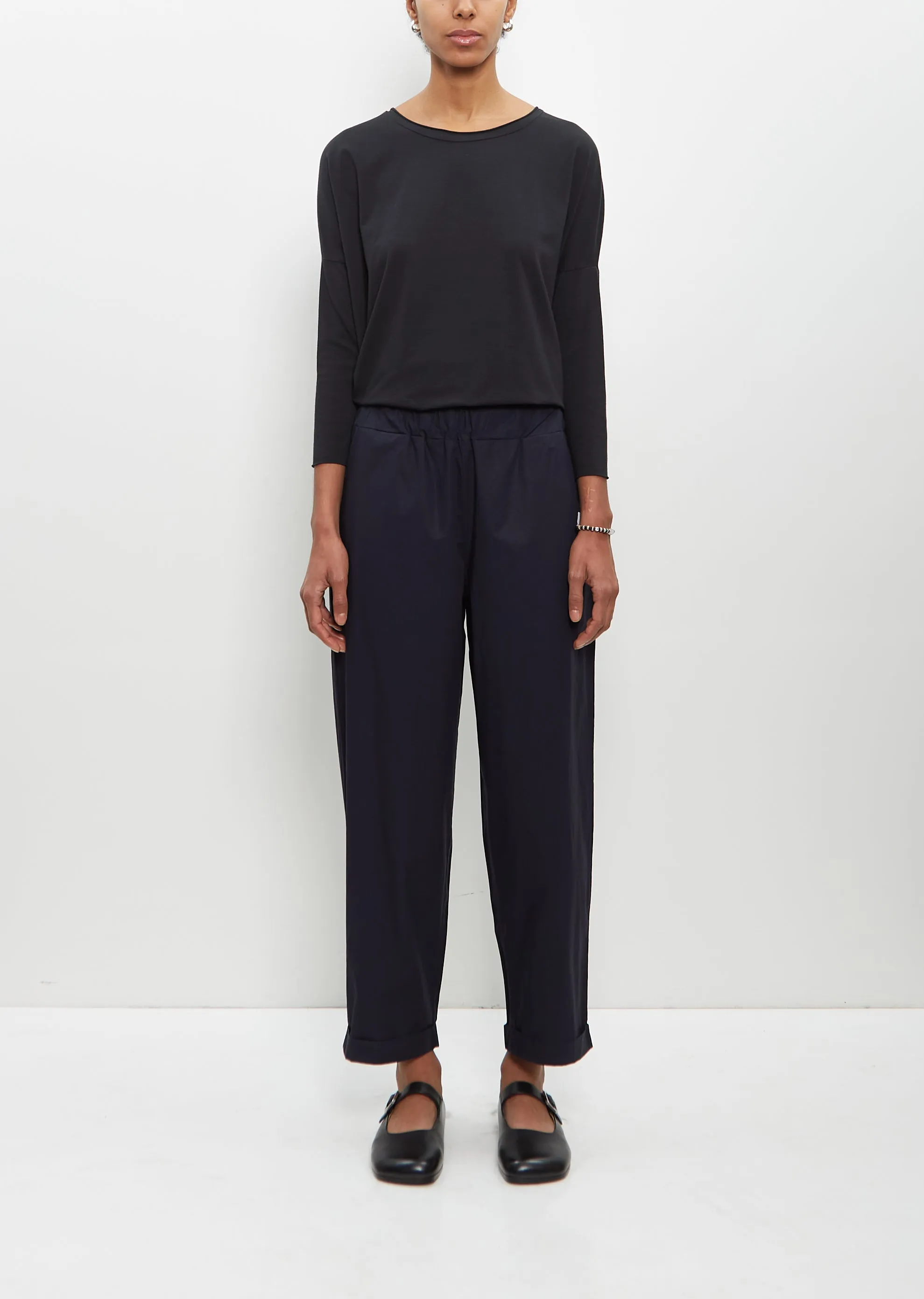 Cotton Vela Pant — Atlantic sold by La Garconne